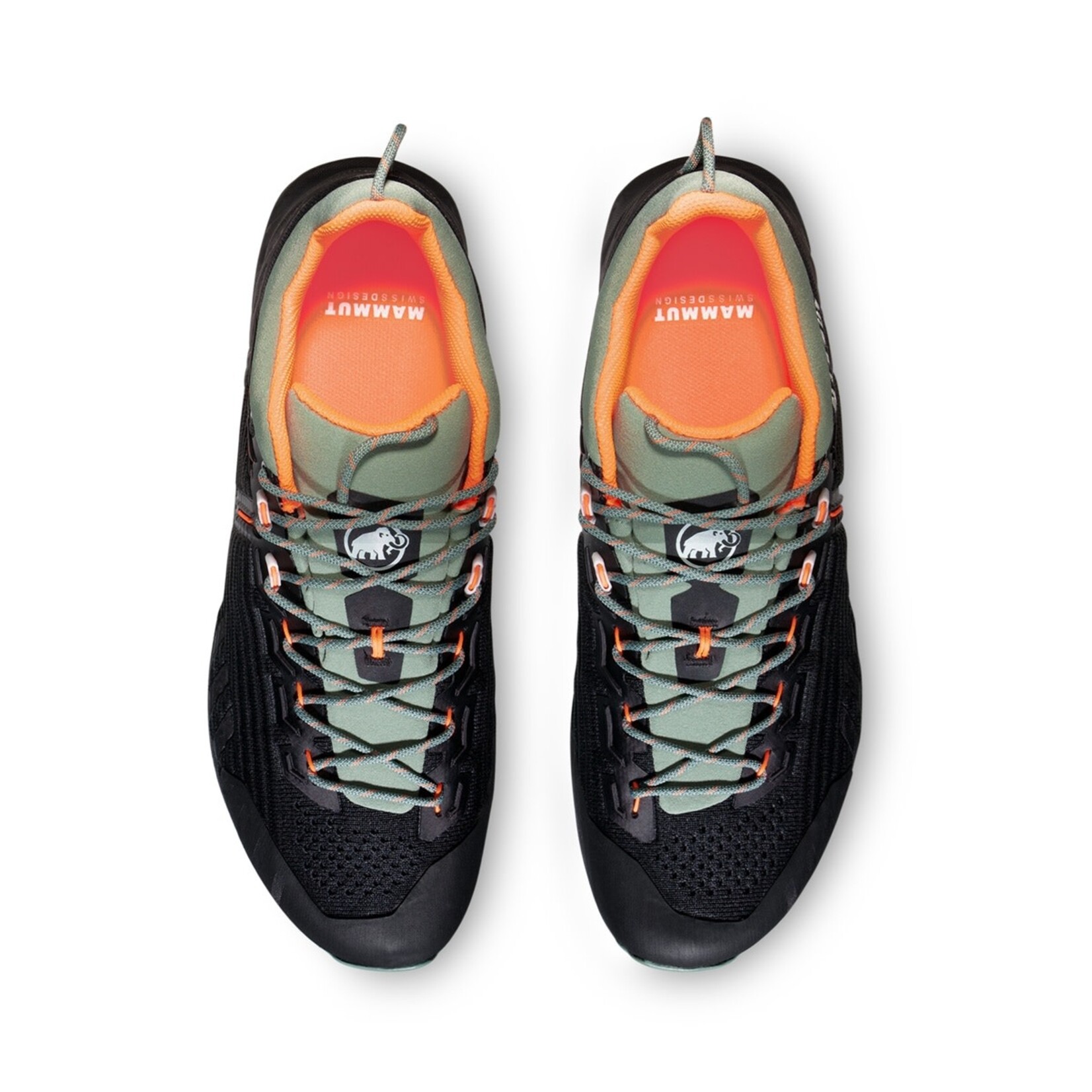 Mammut Mammut Alnasca Knit III Low