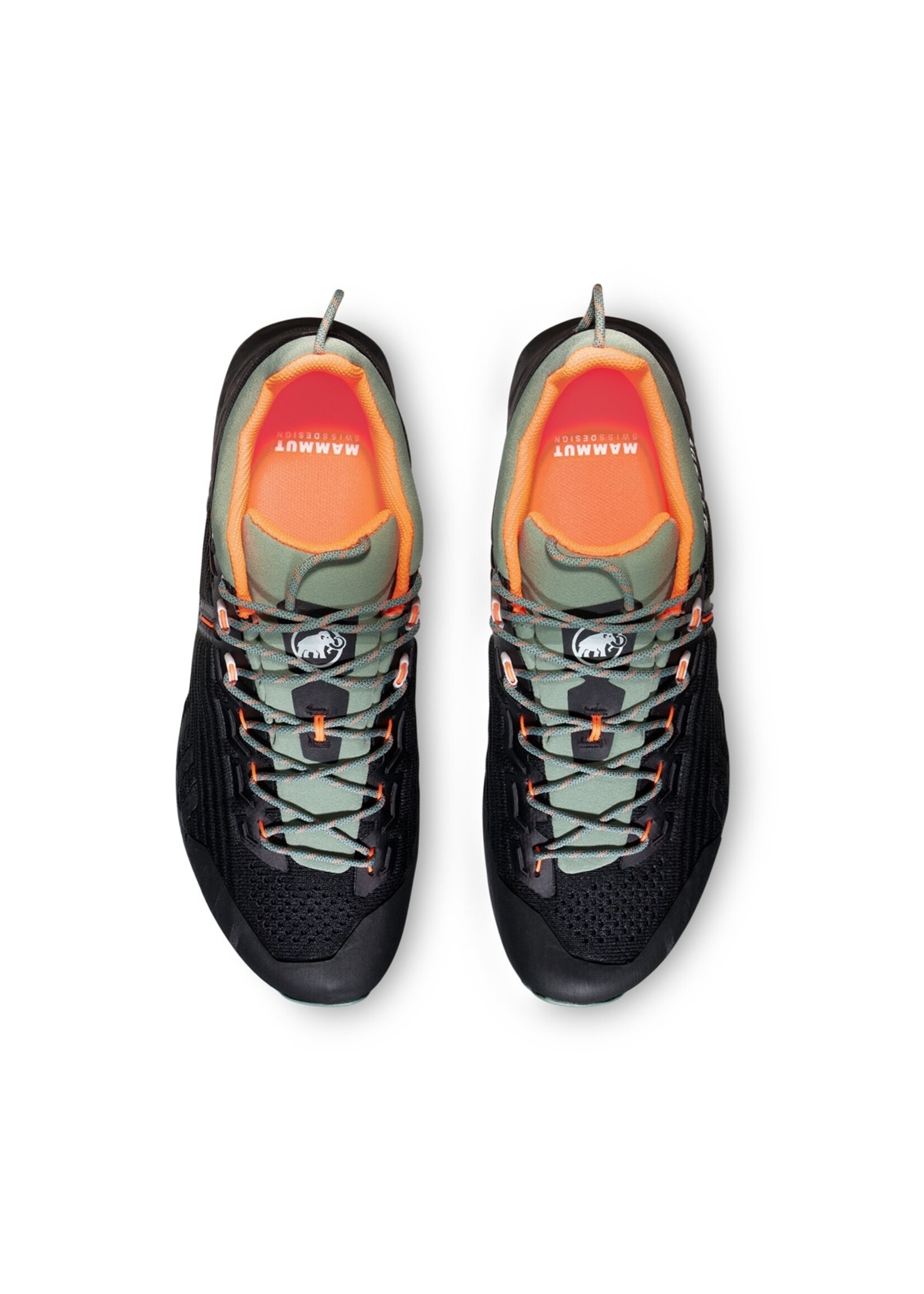 Mammut Chaussure Mammut Alnasca Knit III Low