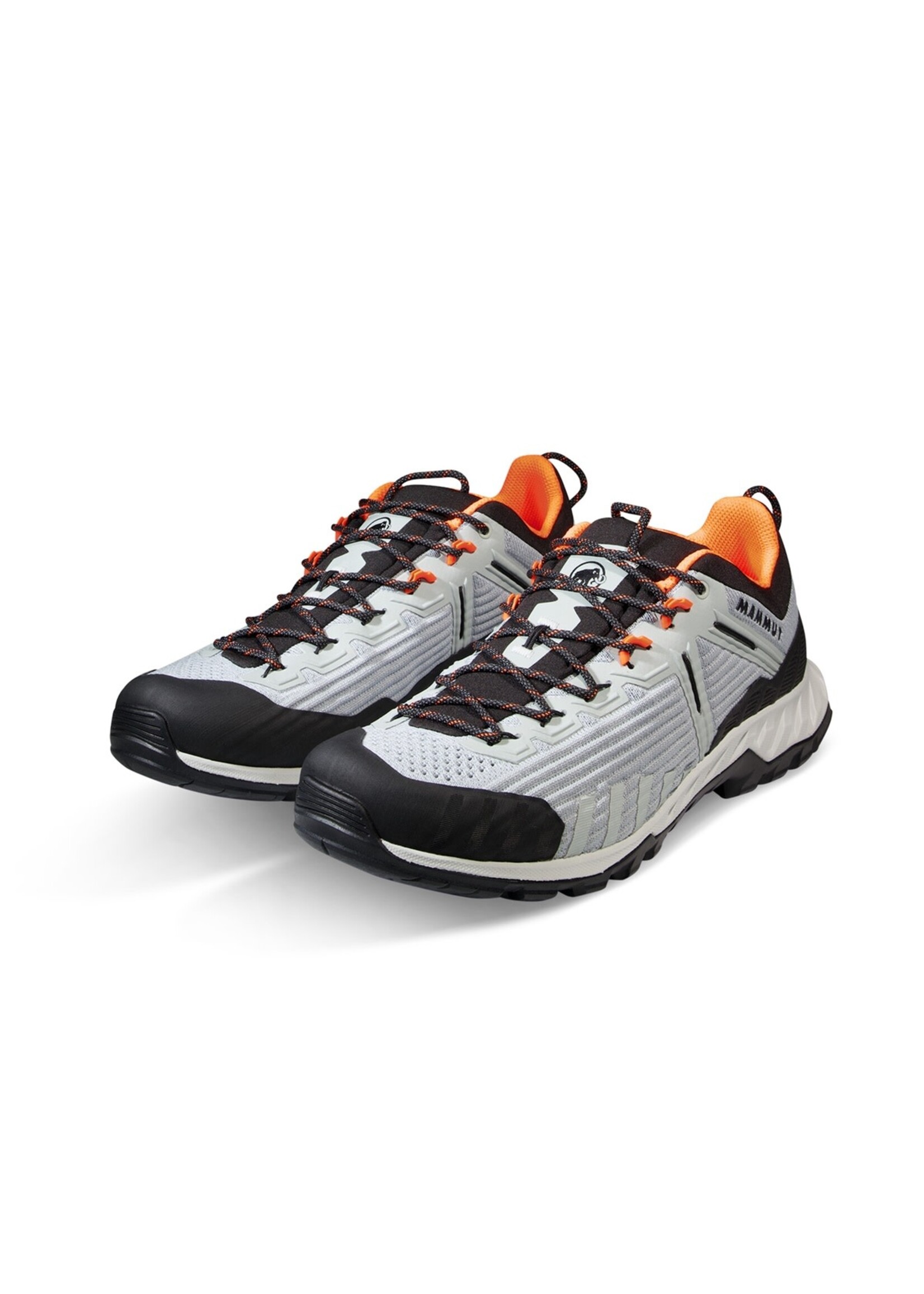 Mammut Chaussure d'approche Mammut Alnasca Knit III Low - Femme