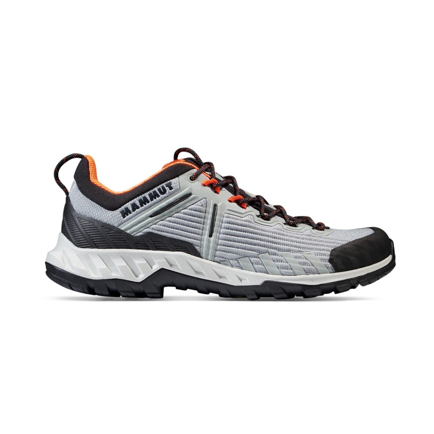 Mammut Chaussure d'approche Mammut Alnasca Knit III Low - Femme