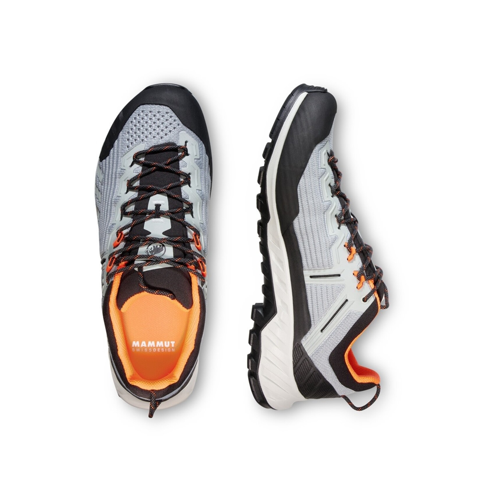 Mammut Chaussure d'approche Mammut Alnasca Knit III Low - Femme