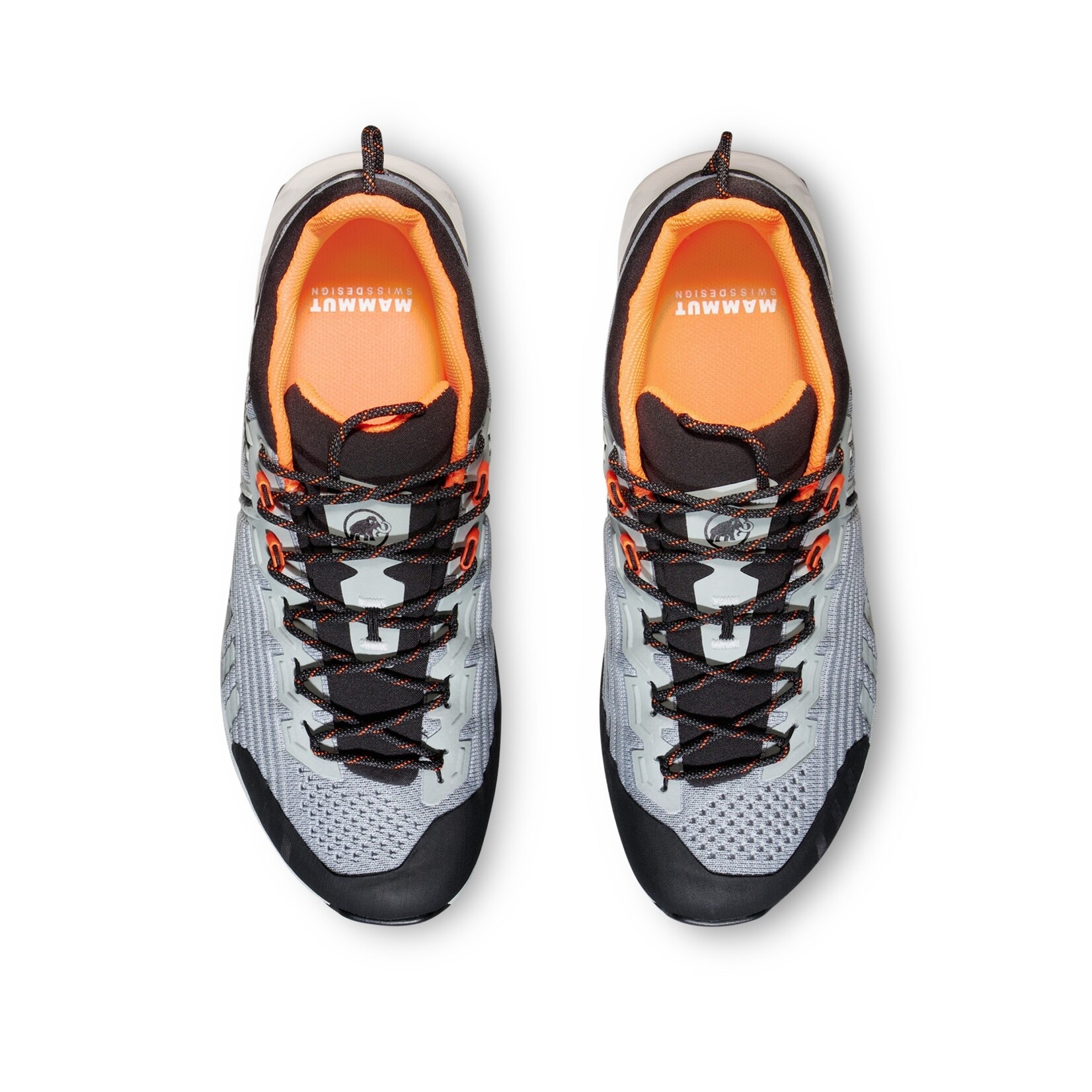 Mammut Chaussure d'approche Mammut Alnasca Knit III Low - Femme