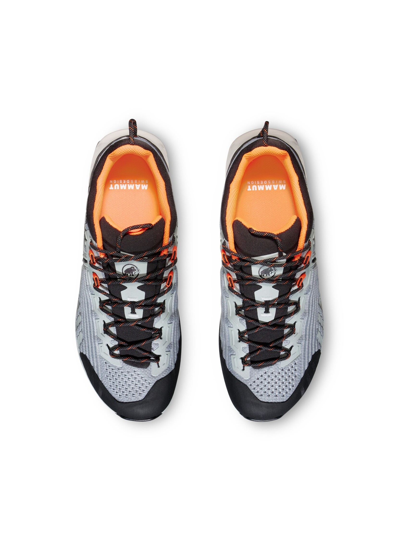 Mammut Chaussure d'approche Mammut Alnasca Knit III Low - Femme