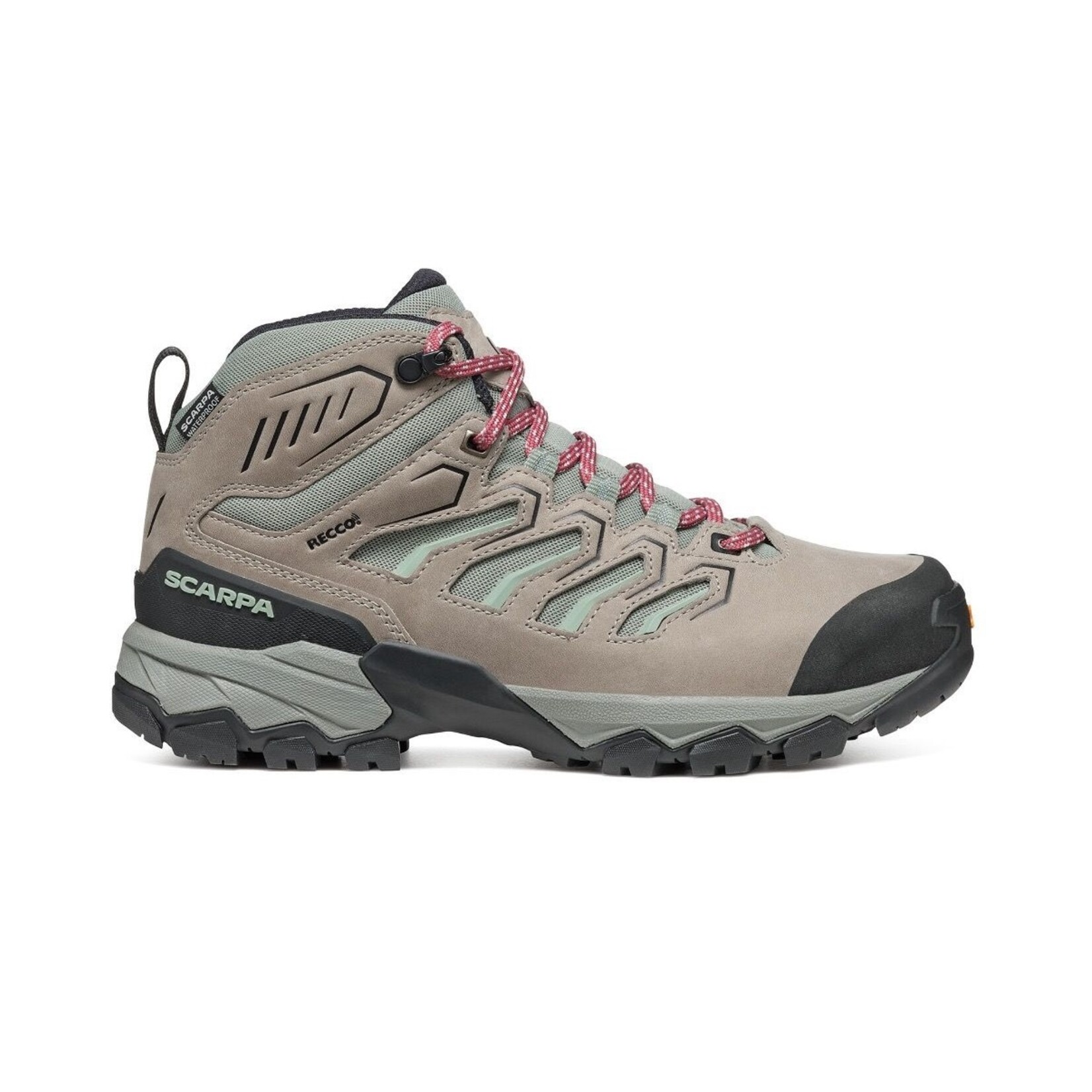 Scarpa Botte de randonnée Scarpa Moraine Mid WP - Femme