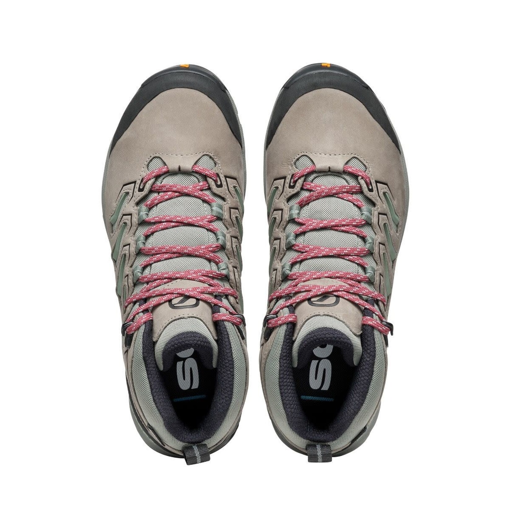 Scarpa Botte de randonnée Scarpa Moraine Mid WP - Femme