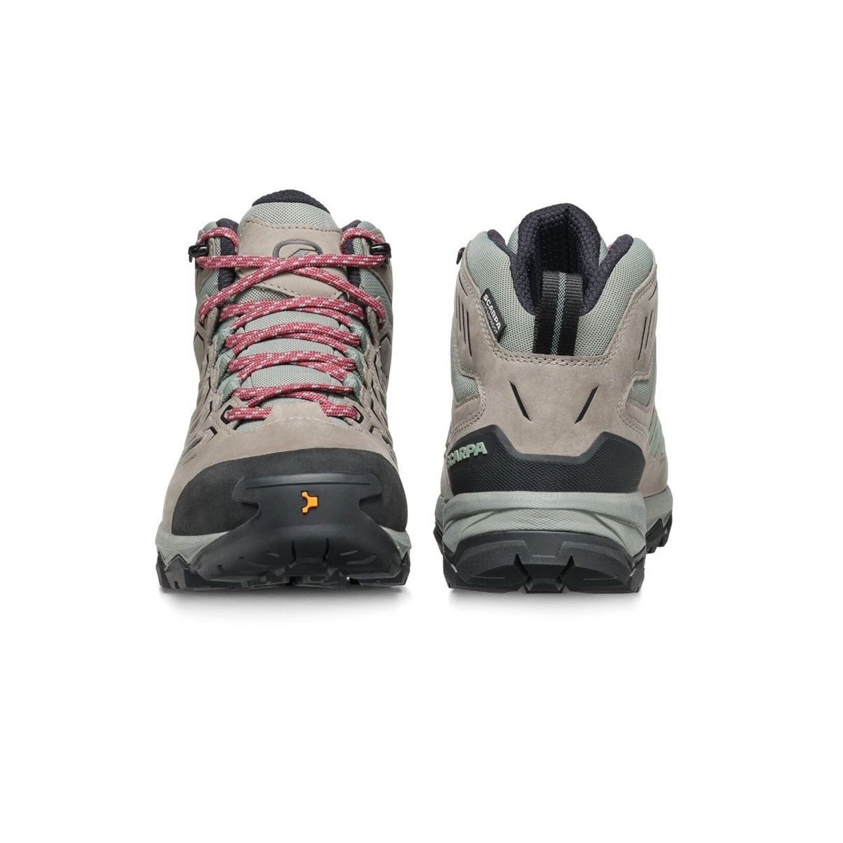 Scarpa Botte de randonnée Scarpa Moraine Mid WP - Femme