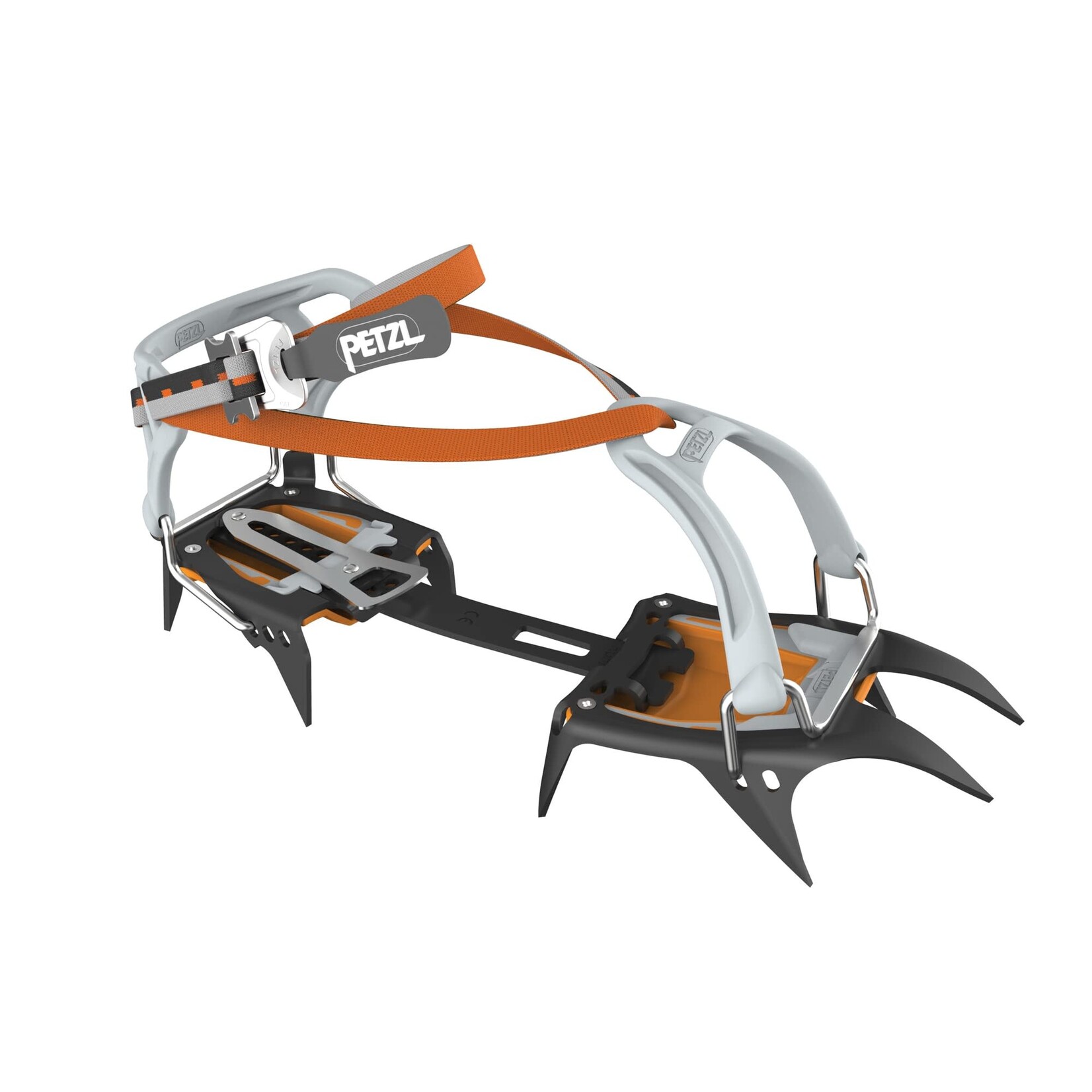 Petzl Crampons Petzl Irvis - Flexlock