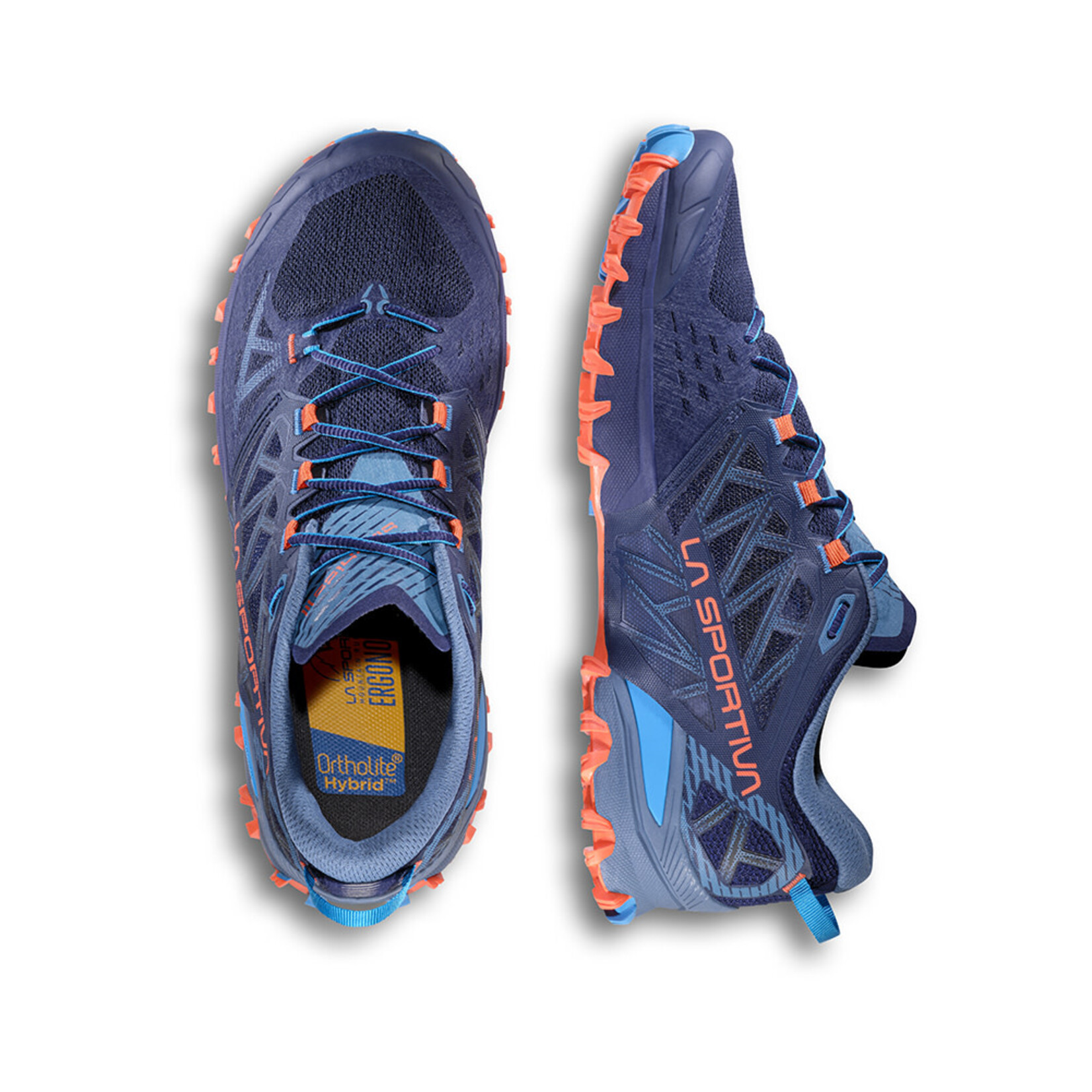 La Sportiva La Sportiva Bushido III Running Shoe - Men