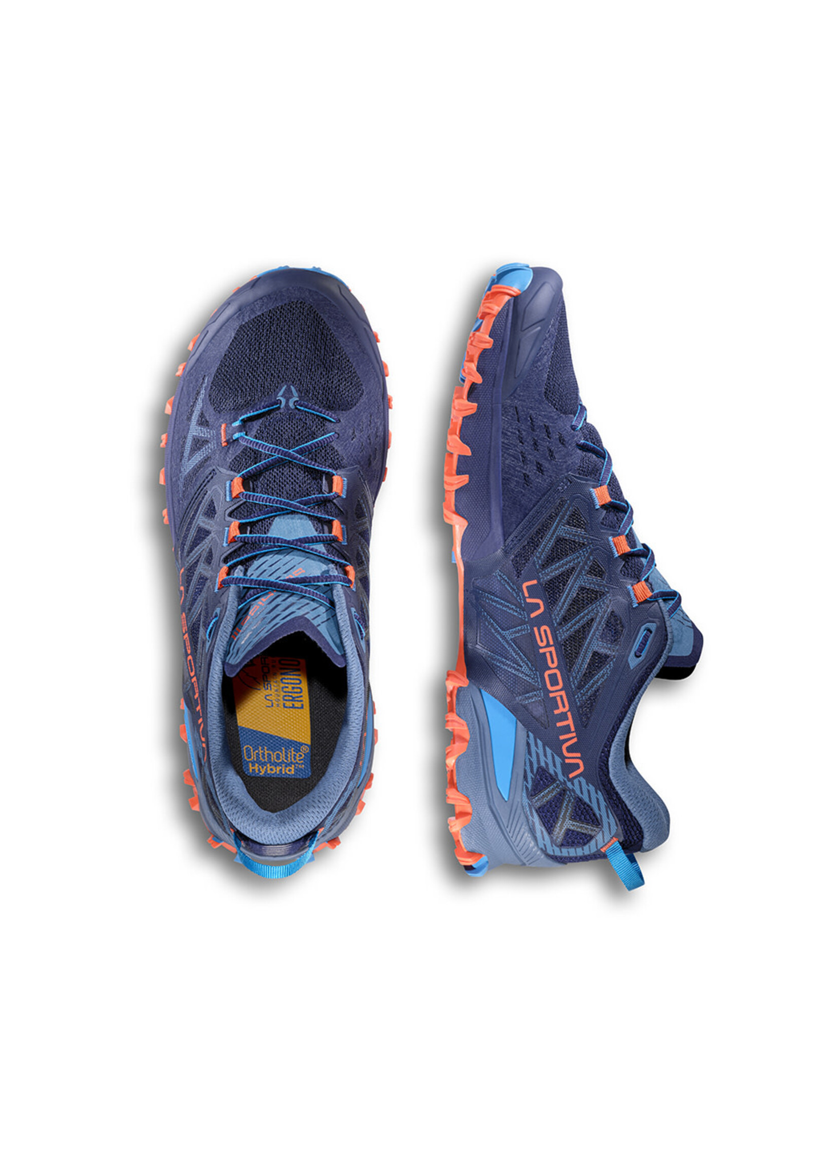 La Sportiva Chaussure La Sportiva Bushido III - Homme