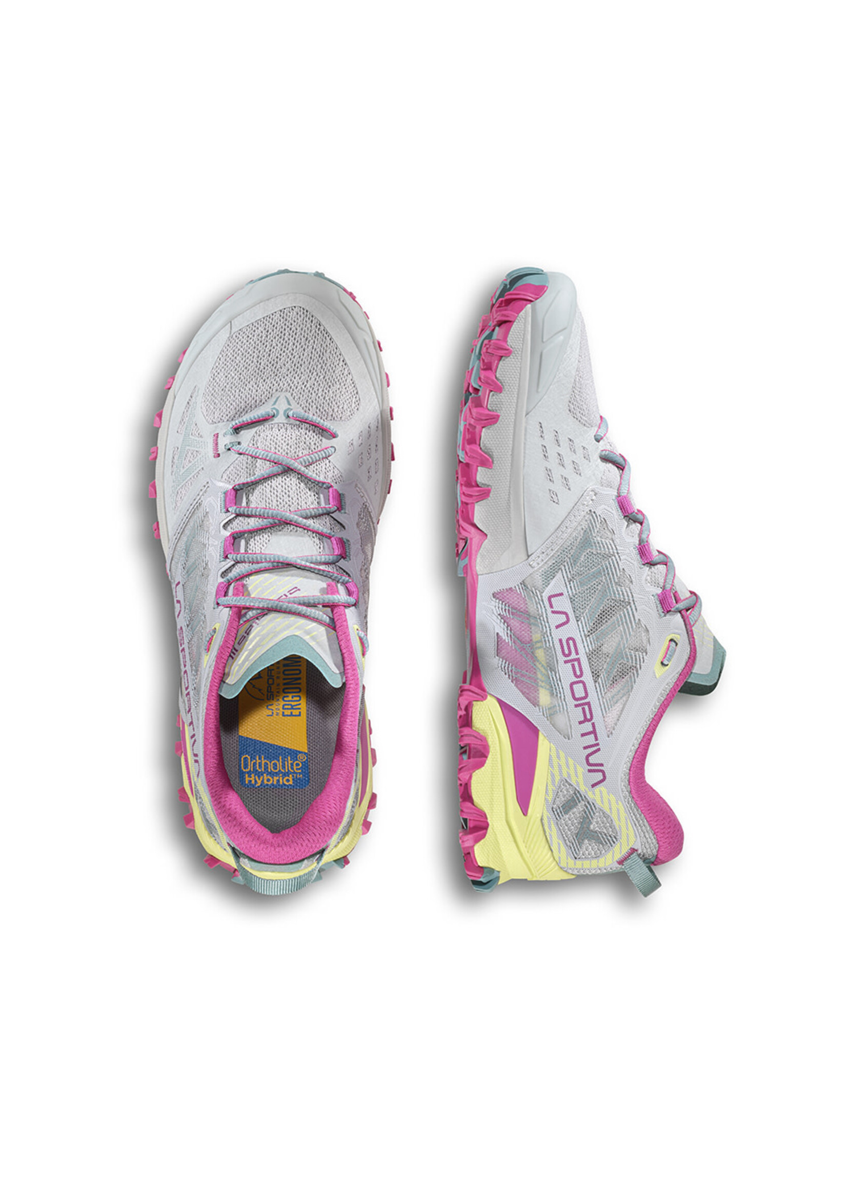 La Sportiva Bushido III Women s Moon Springtime 38