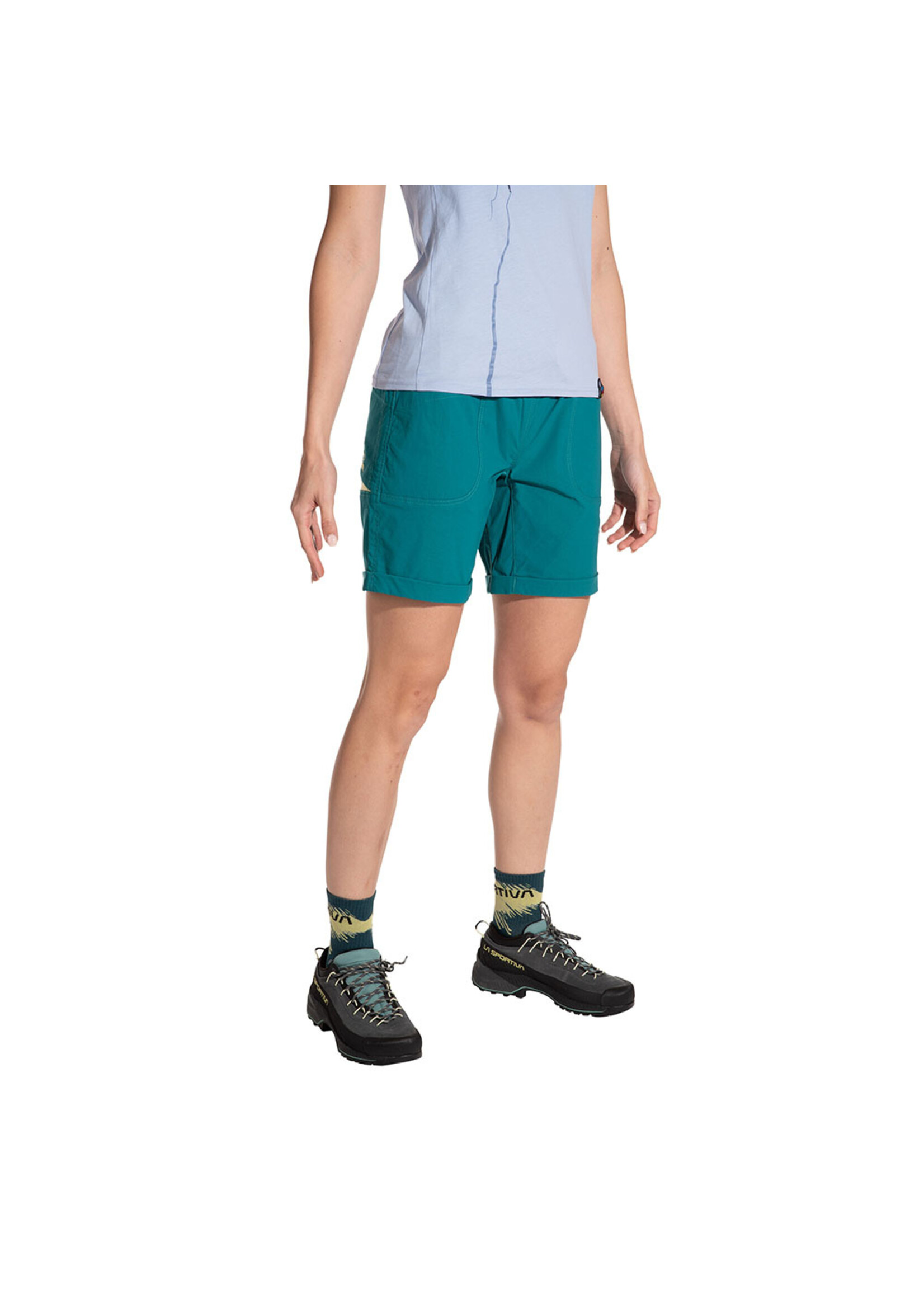 La Sportiva Short La Sportiva Mantra - Femme