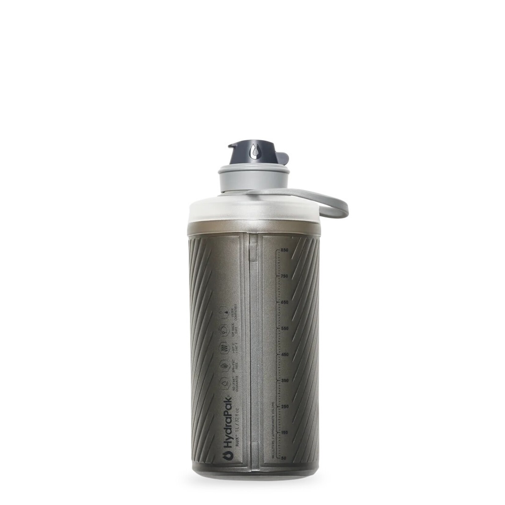 Hydrapak Bouteille flexible Hydrapak Flux 1L