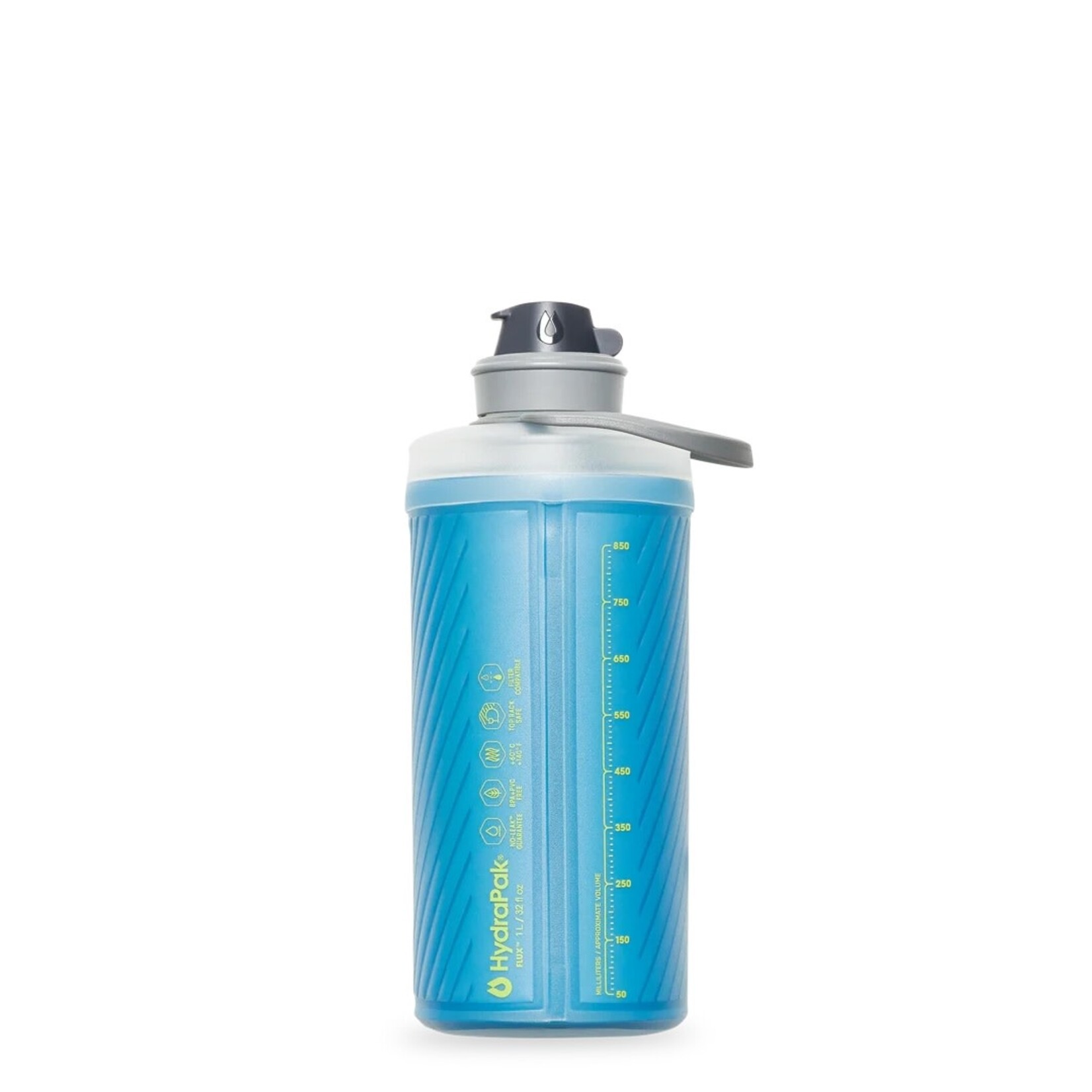 Hydrapak Bouteille flexible Hydrapak Flux 1L