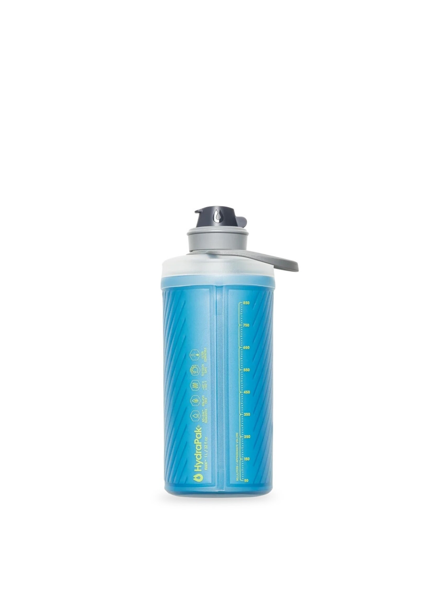 Hydrapak Hydrapak Flux 1L Flexible Bottle