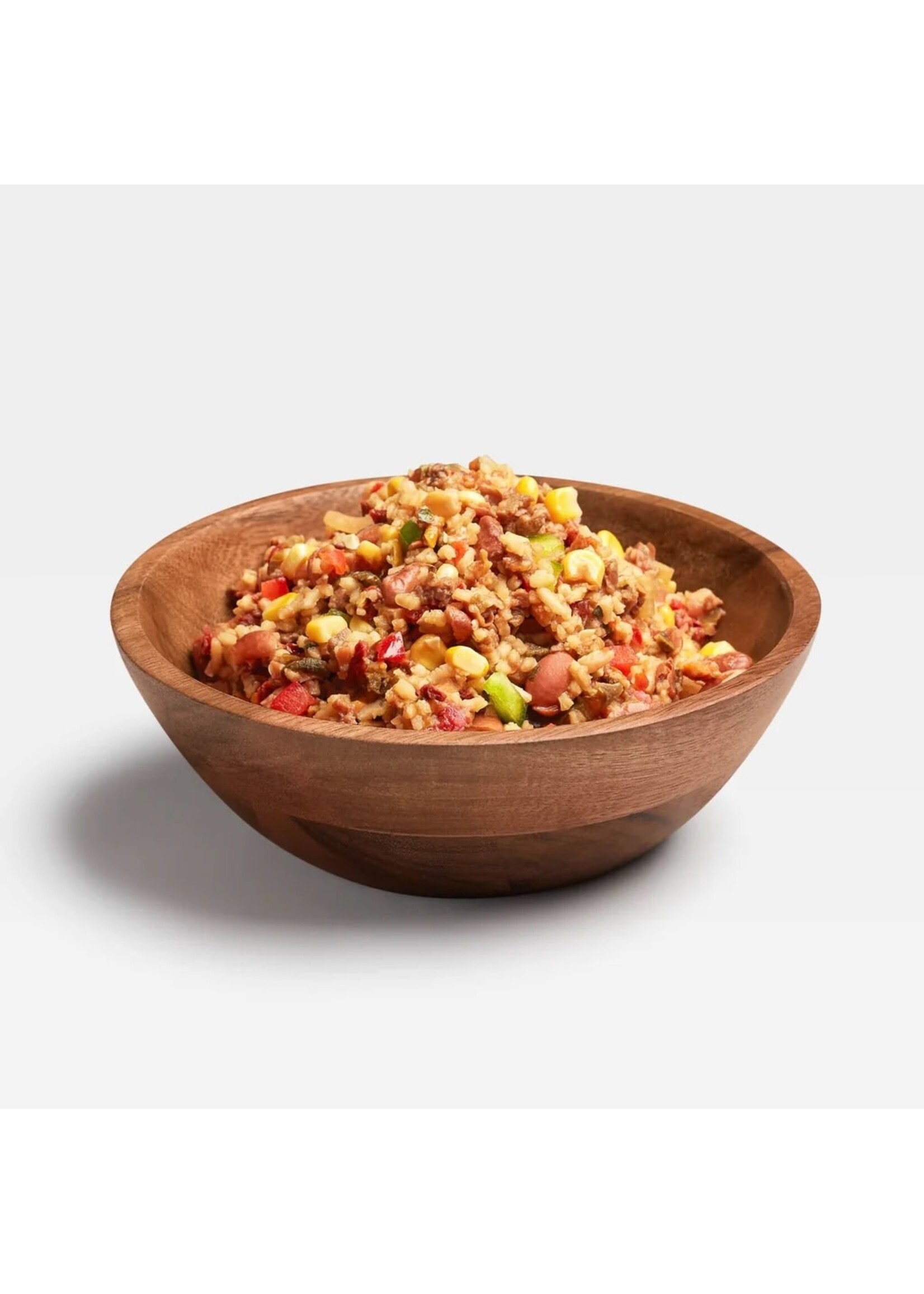 Backpacker's Pantry Fiesta Beef & Veggie Bowl