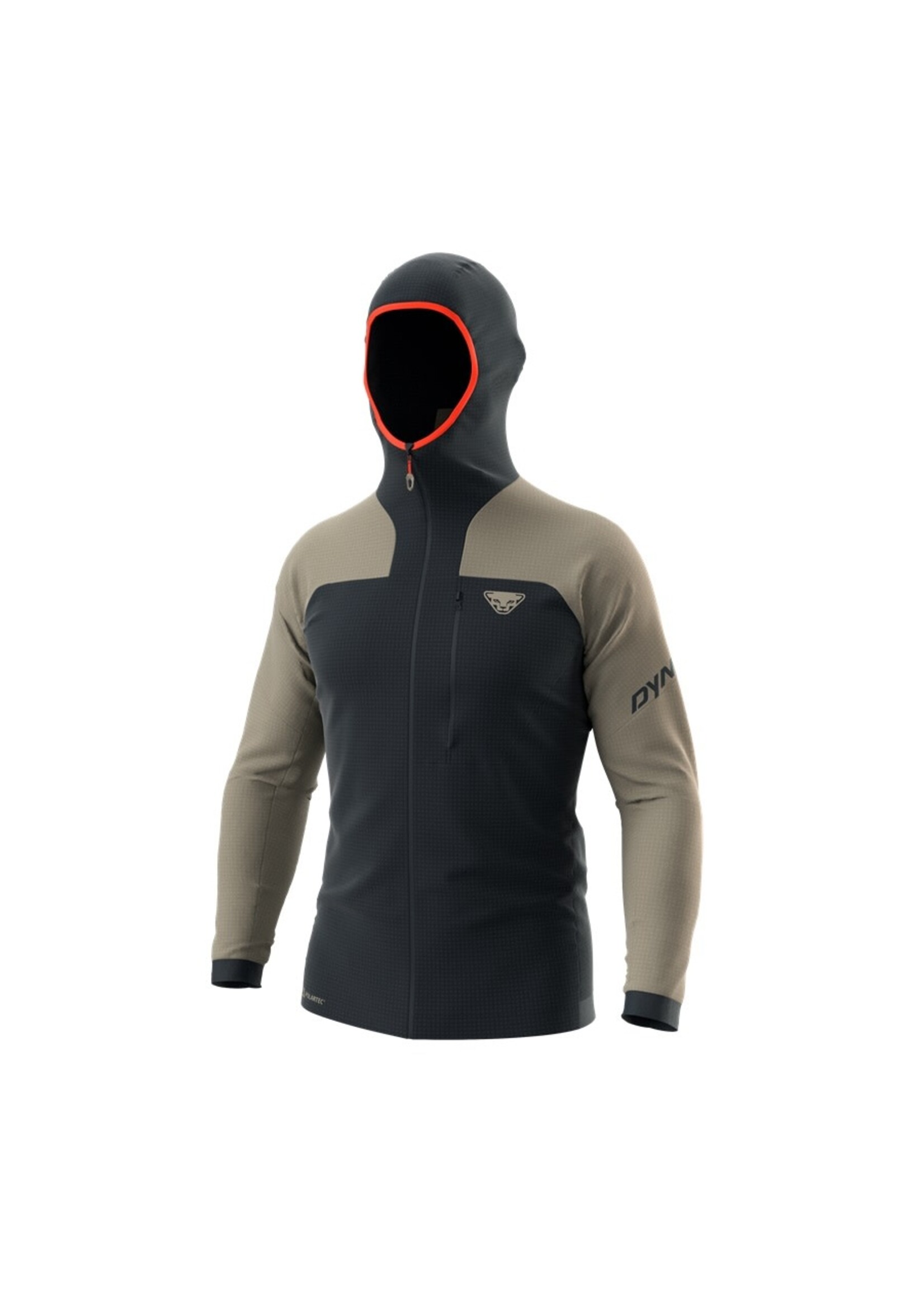 Dynafit Chandail à capuche Dynafit Speed Polartec - Homme