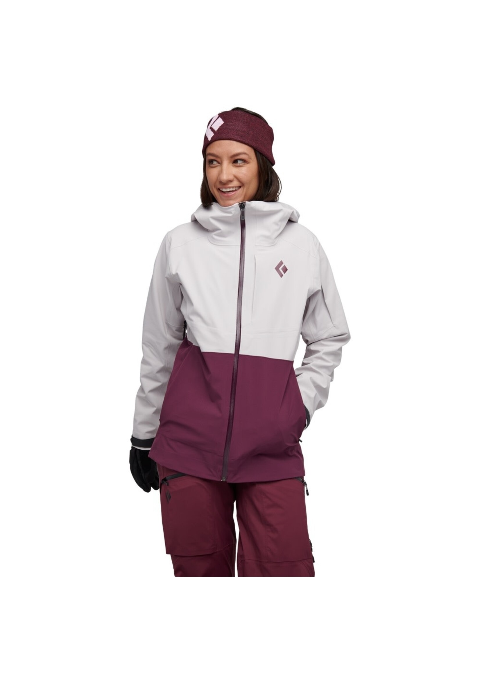 Black Diamond Black Diamond Recon Stretch Ski Shell - Women