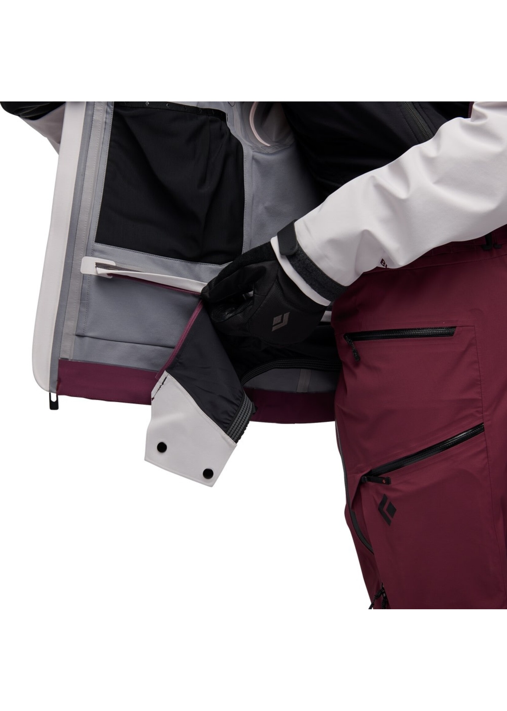 Black Diamond Black Diamond Recon Stretch Ski Shell - Women
