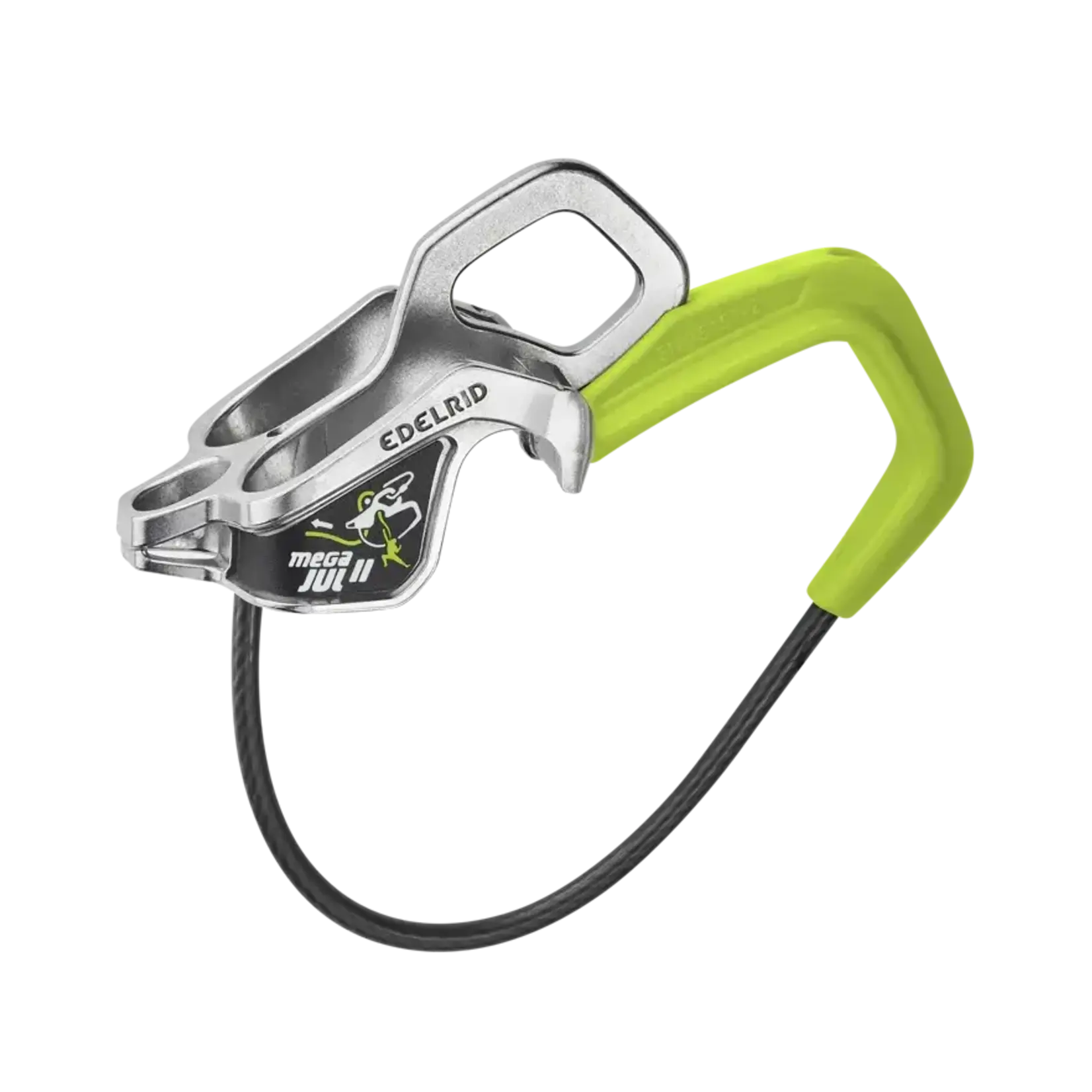 Edelrid Edelrid Mega Jul 2 Belay Device