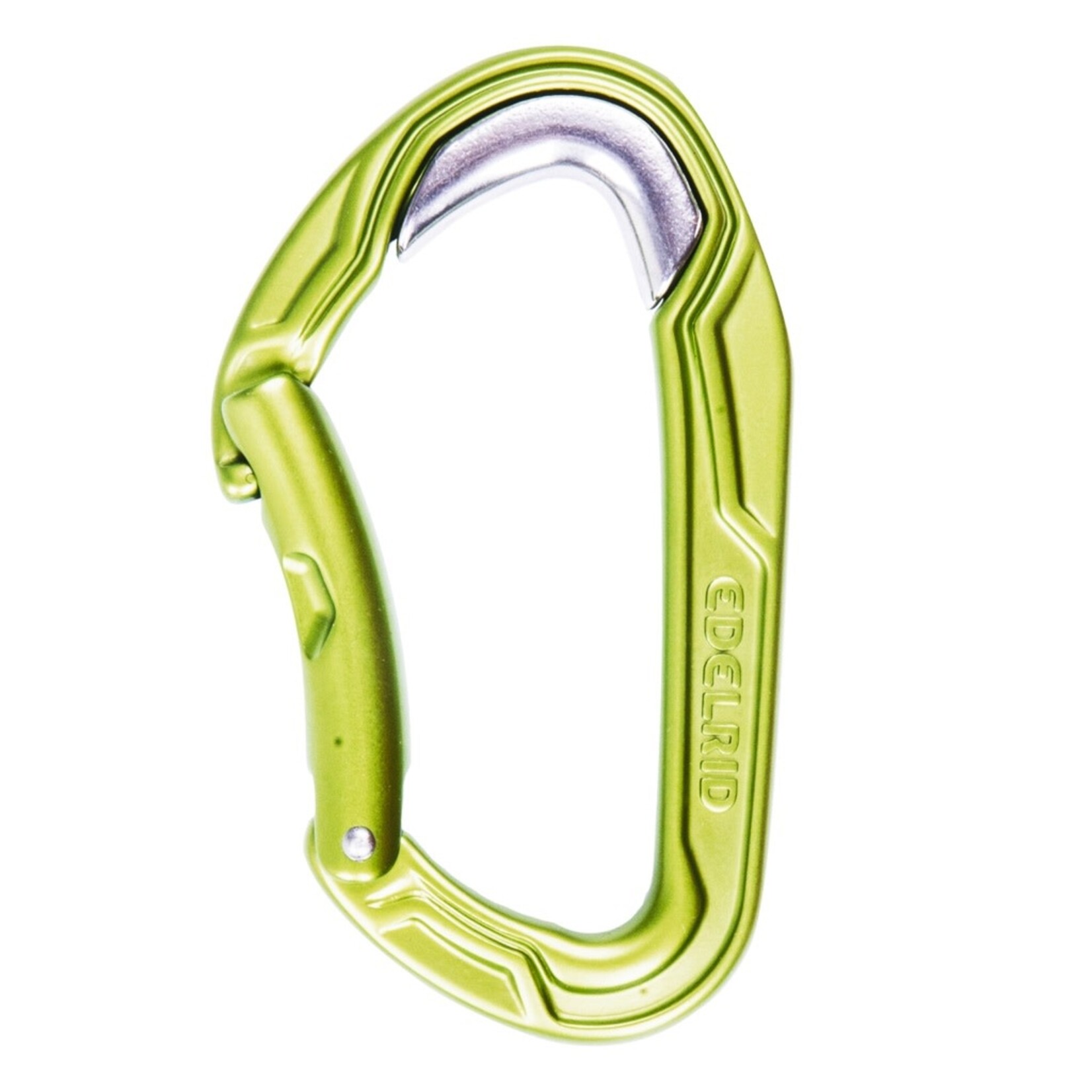 Edelrid Edelrid Bulletproof Bent Locking Carabiner
