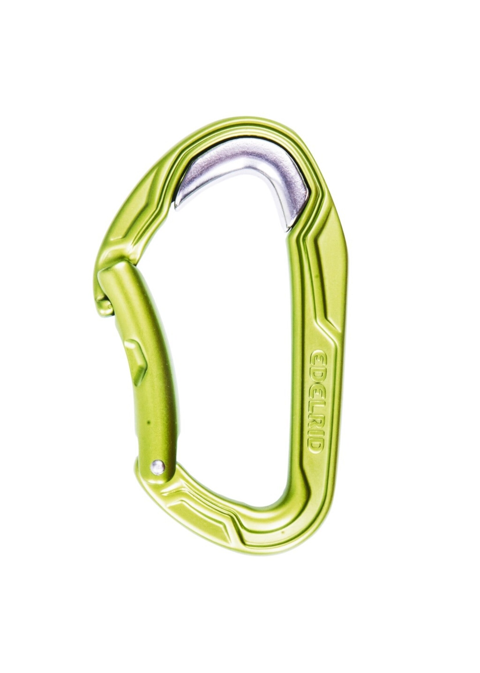 Edelrid Mousqueton Edelrid Bulletproof Bent