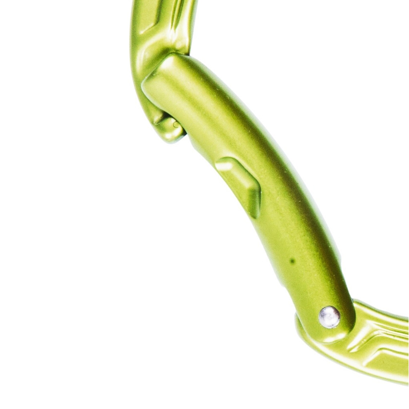 Edelrid Edelrid Bulletproof Bent Locking Carabiner