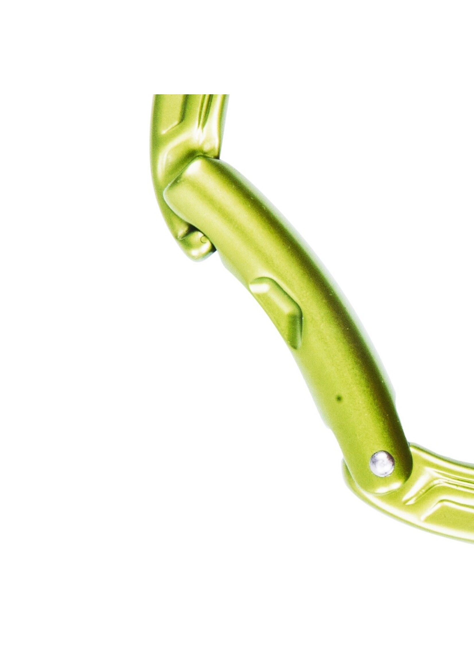 Edelrid Edelrid Bulletproof Bent Locking Carabiner