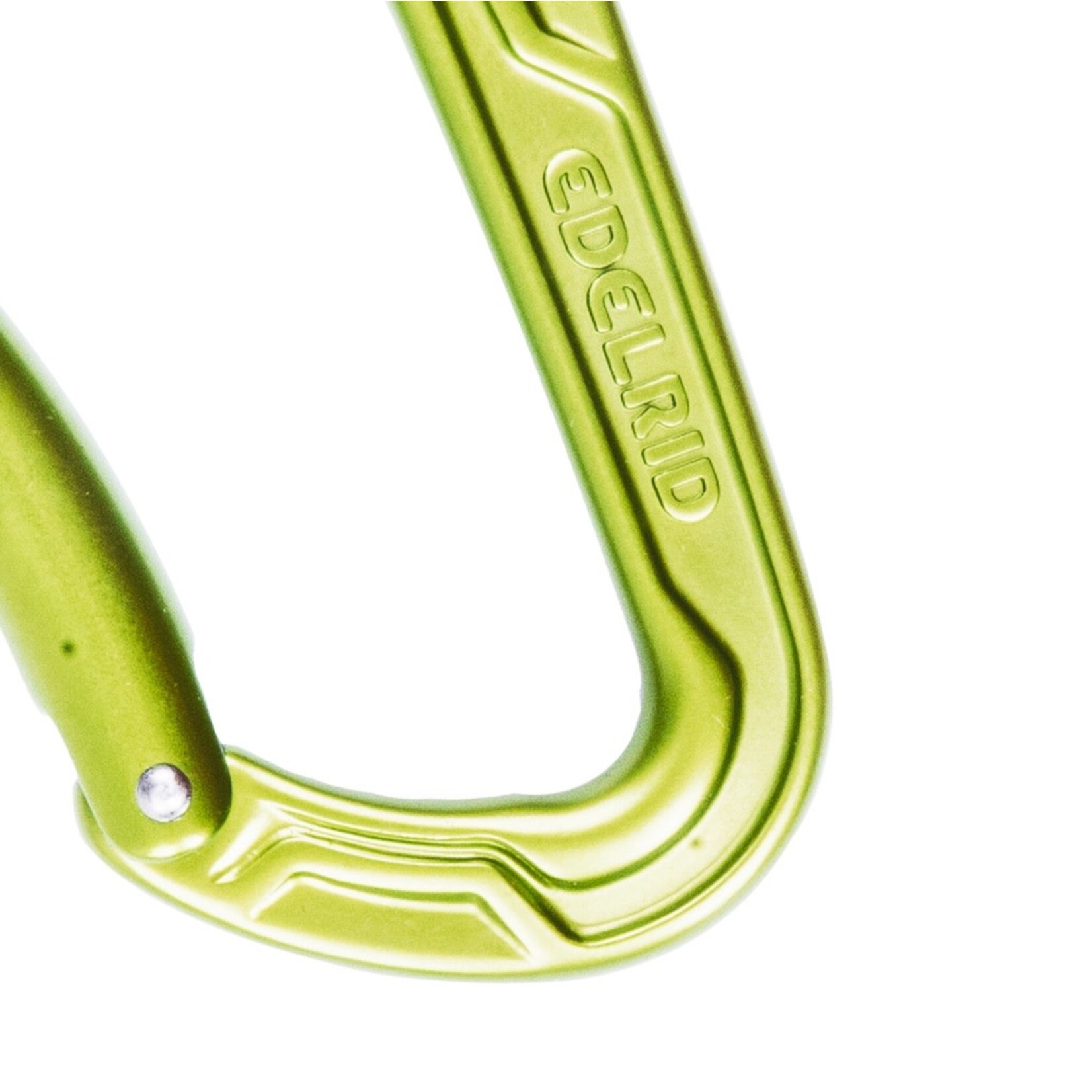 Edelrid Edelrid Bulletproof Bent Locking Carabiner