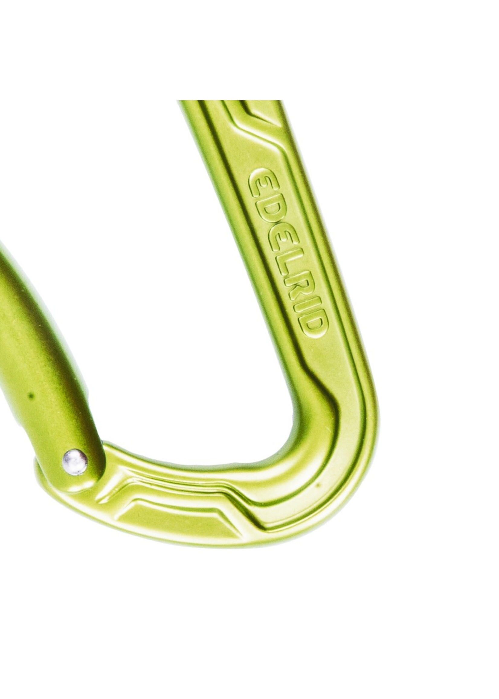Edelrid Edelrid Bulletproof Bent Locking Carabiner
