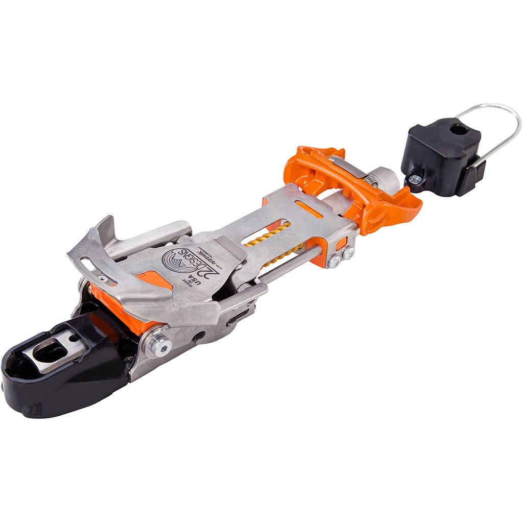 22 Design Outlaw X NTN Bindings Vertical Addiction Vertical Addiction