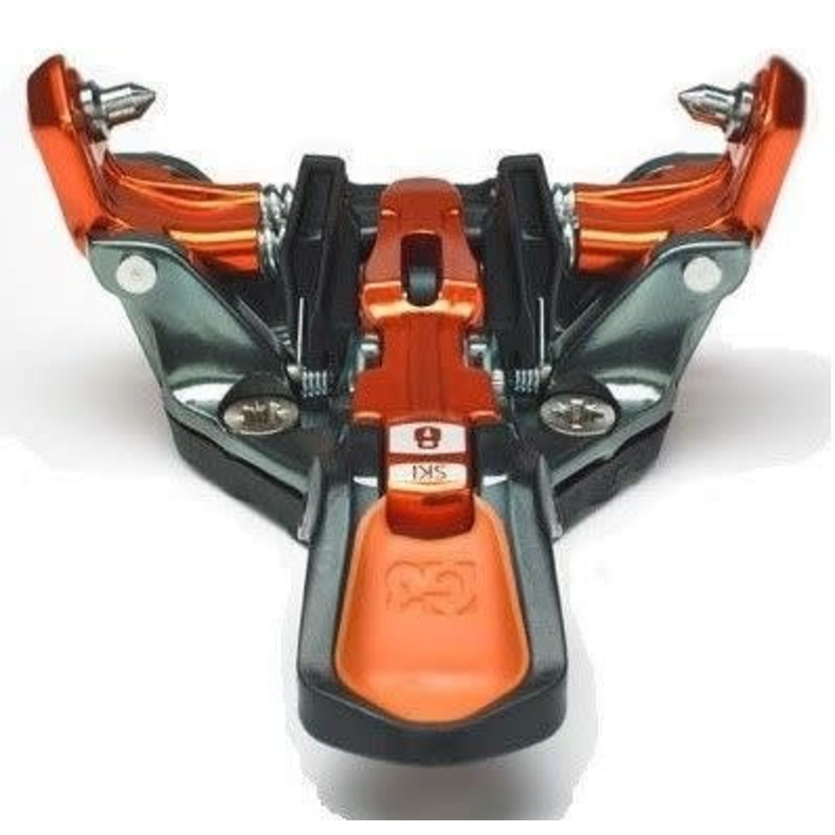 G3 Ion 10 Binding with Brakes