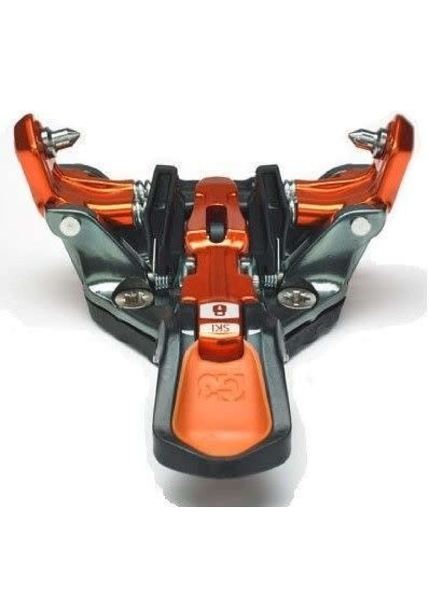 G3 Ion 10 Binding with Brakes