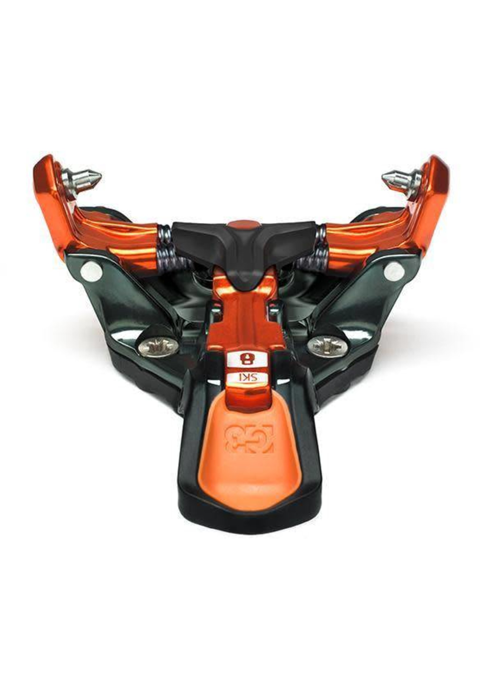 G3 Ion 12 Binding with Brakes