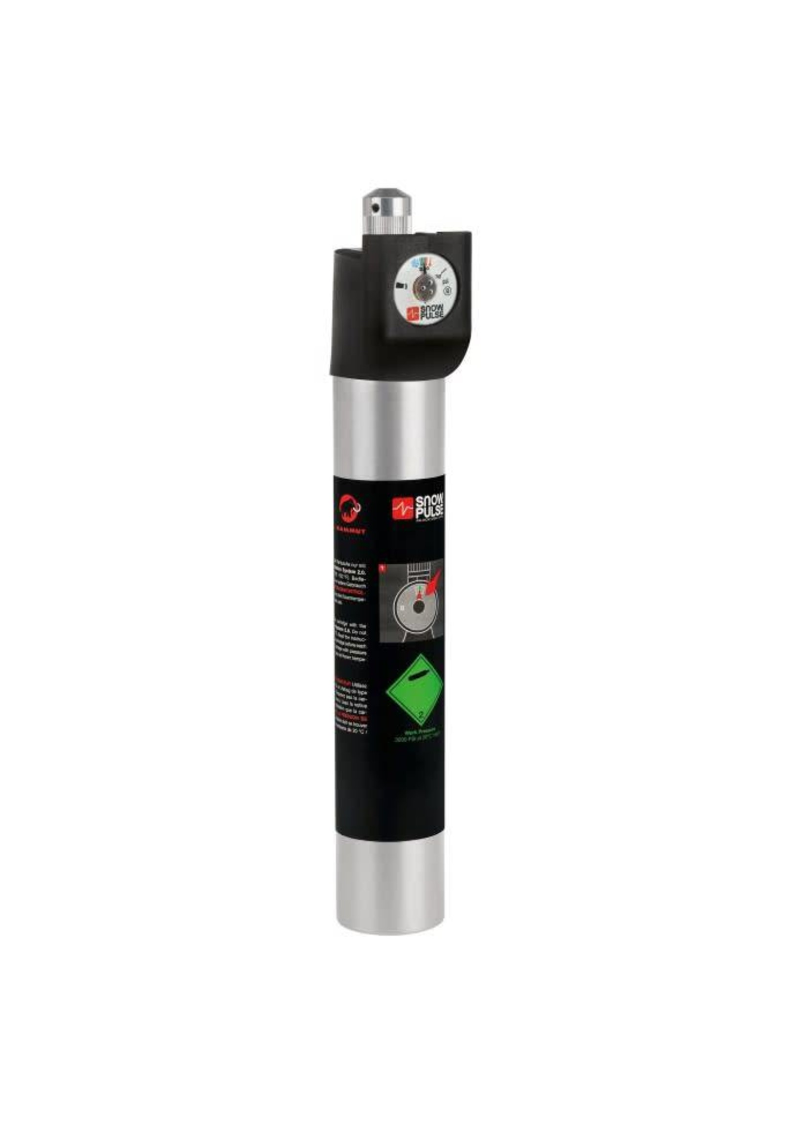 Mammut Cartouche Mammut 270 Bar - Remplie