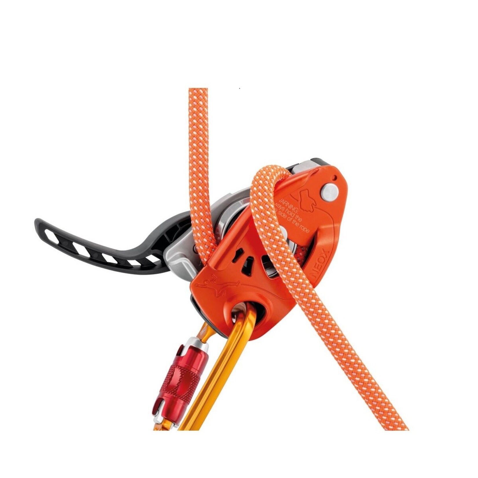 Petzl Assureur Petzl Neox