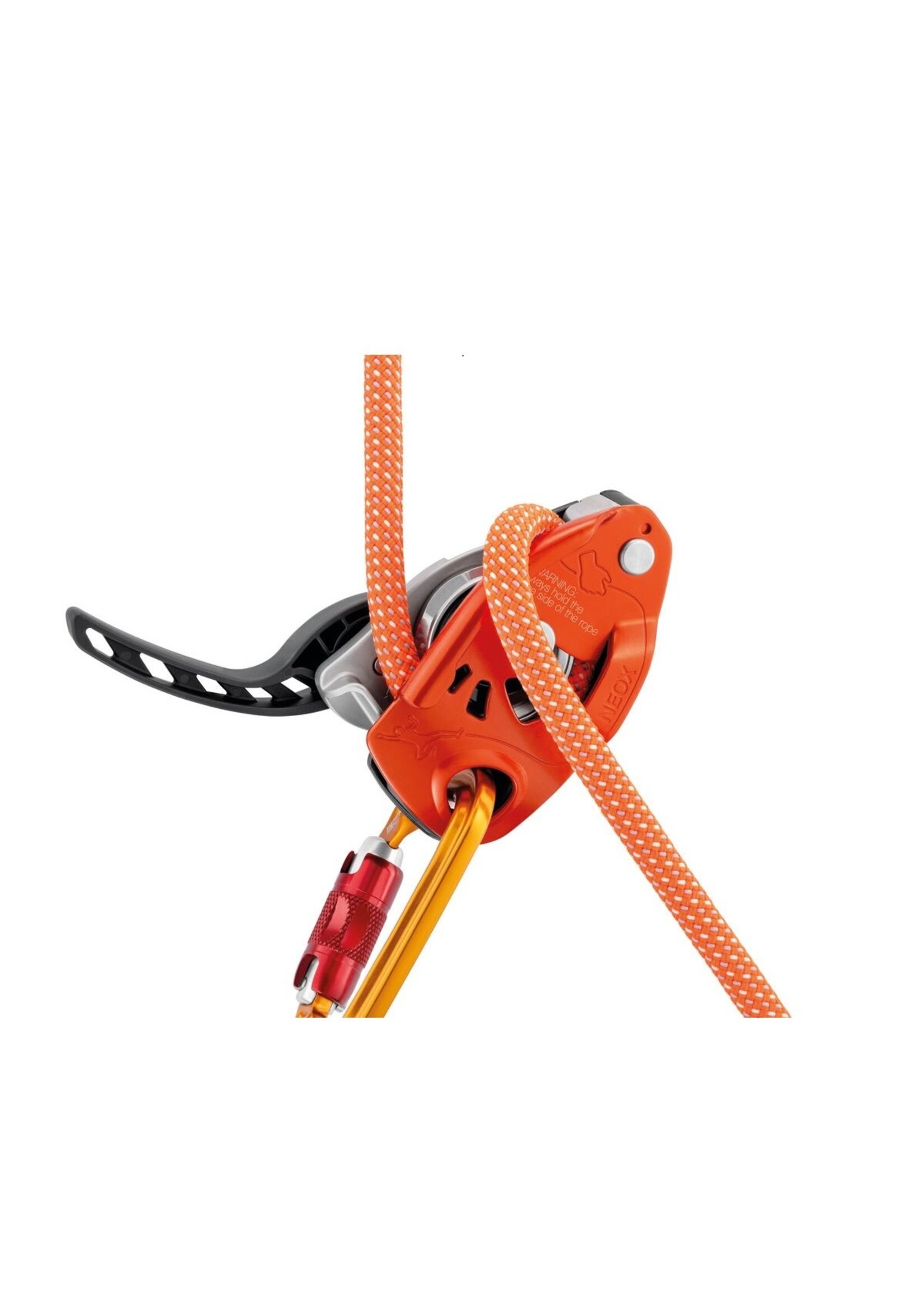 Petzl Assureur Petzl Neox