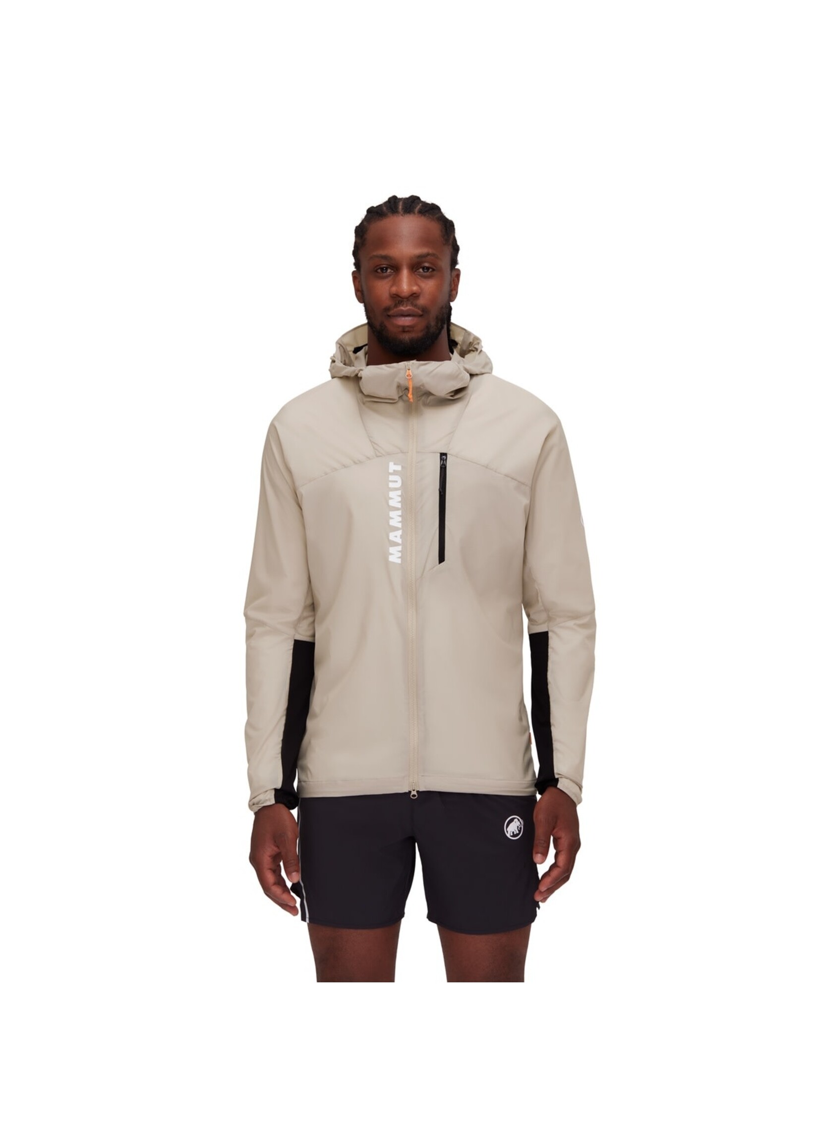 Mammut Manteau coupe-vent Mammut Aenergy WB  - Homme