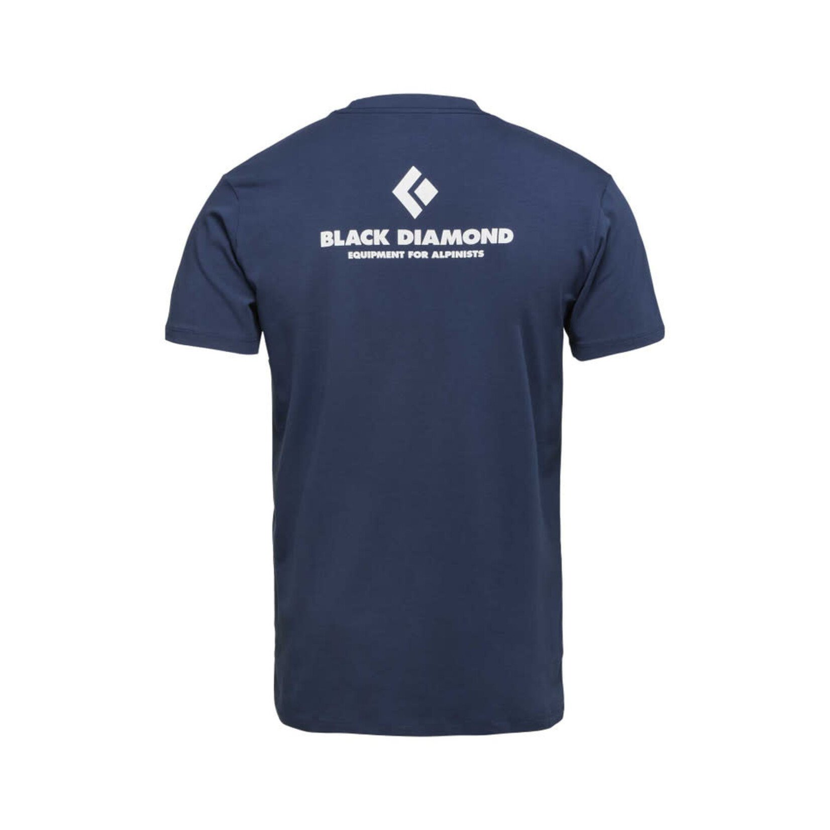 Black Diamond T-shirt Black Diamond Equipment for Alpinist