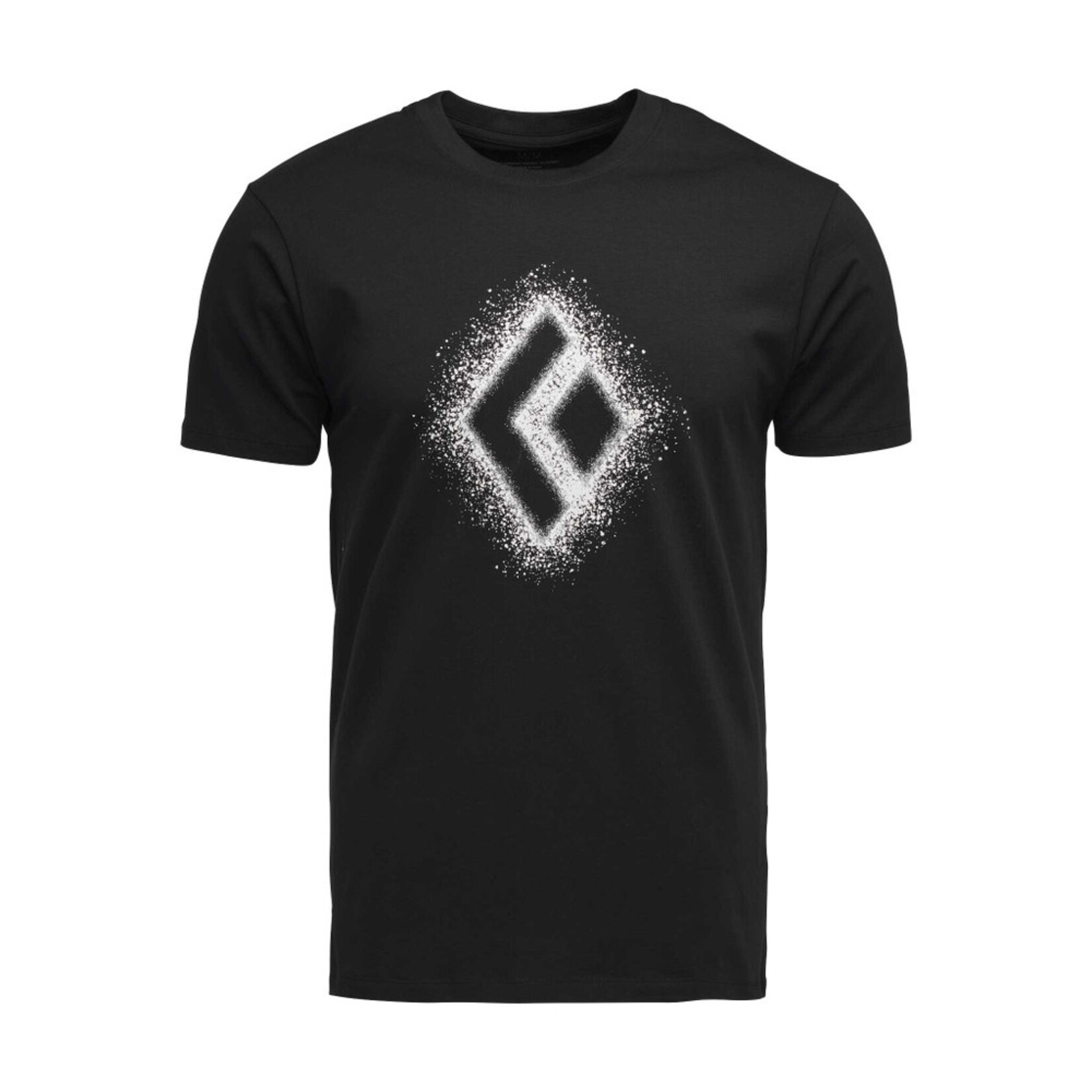 Black Diamond T-shirt Black Diamond Chalked Up 2.0