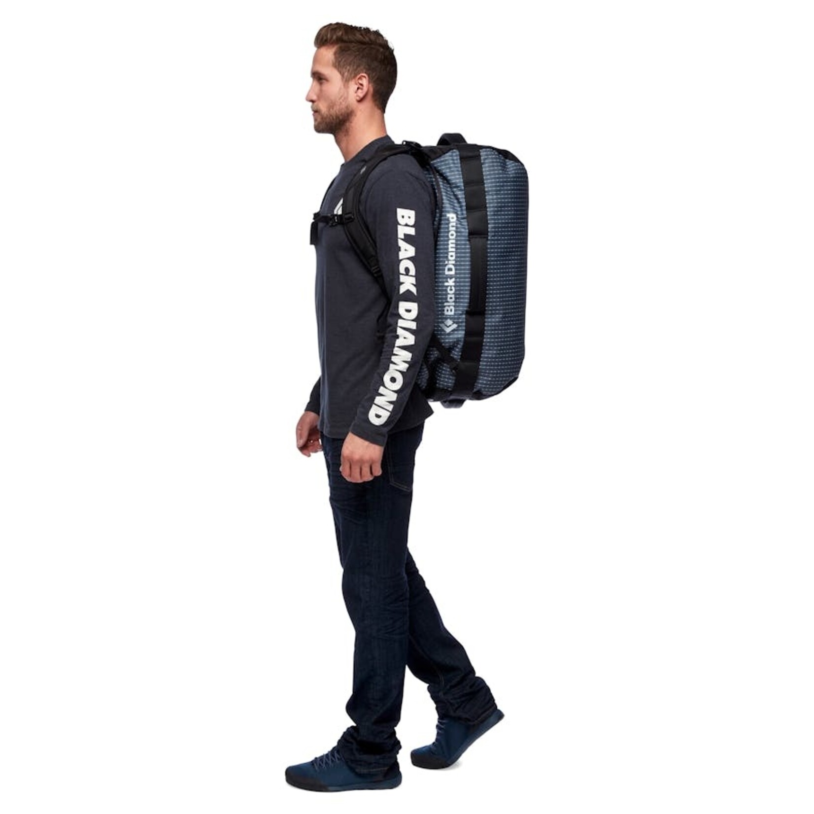 Black Diamond Black Diamond Stonehauler 60L Duffel Bag