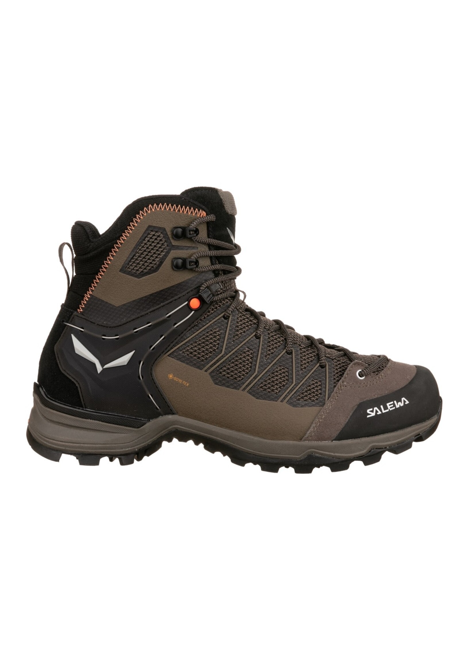Black trainer boots mens hot sale