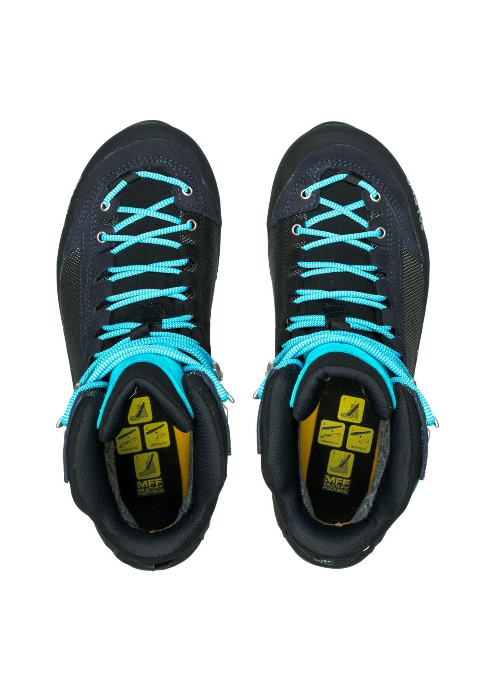 Salewa Bottes d'alpinisme Salewa Crow GTX - Femme