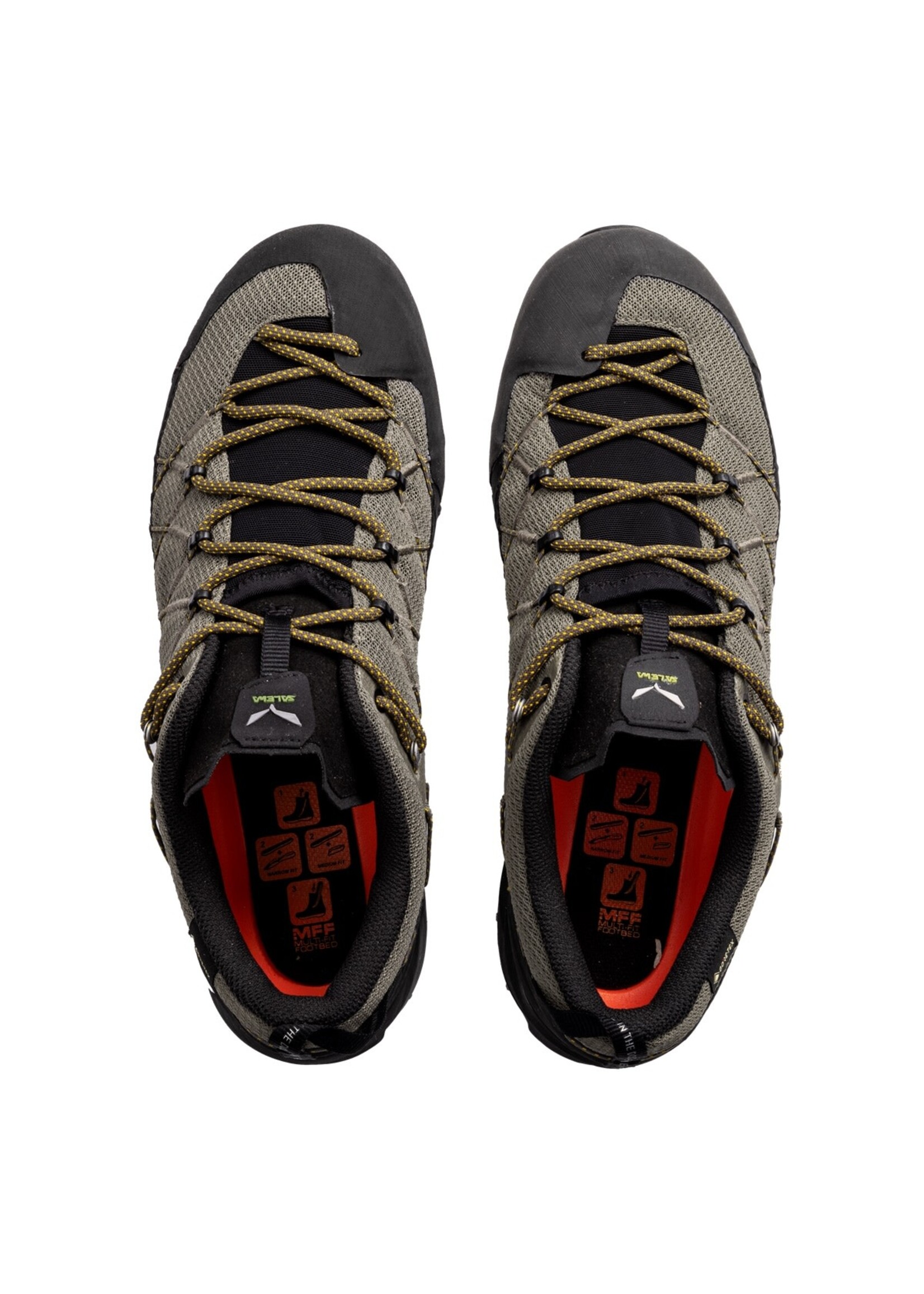 Salewa Chaussure d'approche Salewa Wildfire 2 GTX - Homme