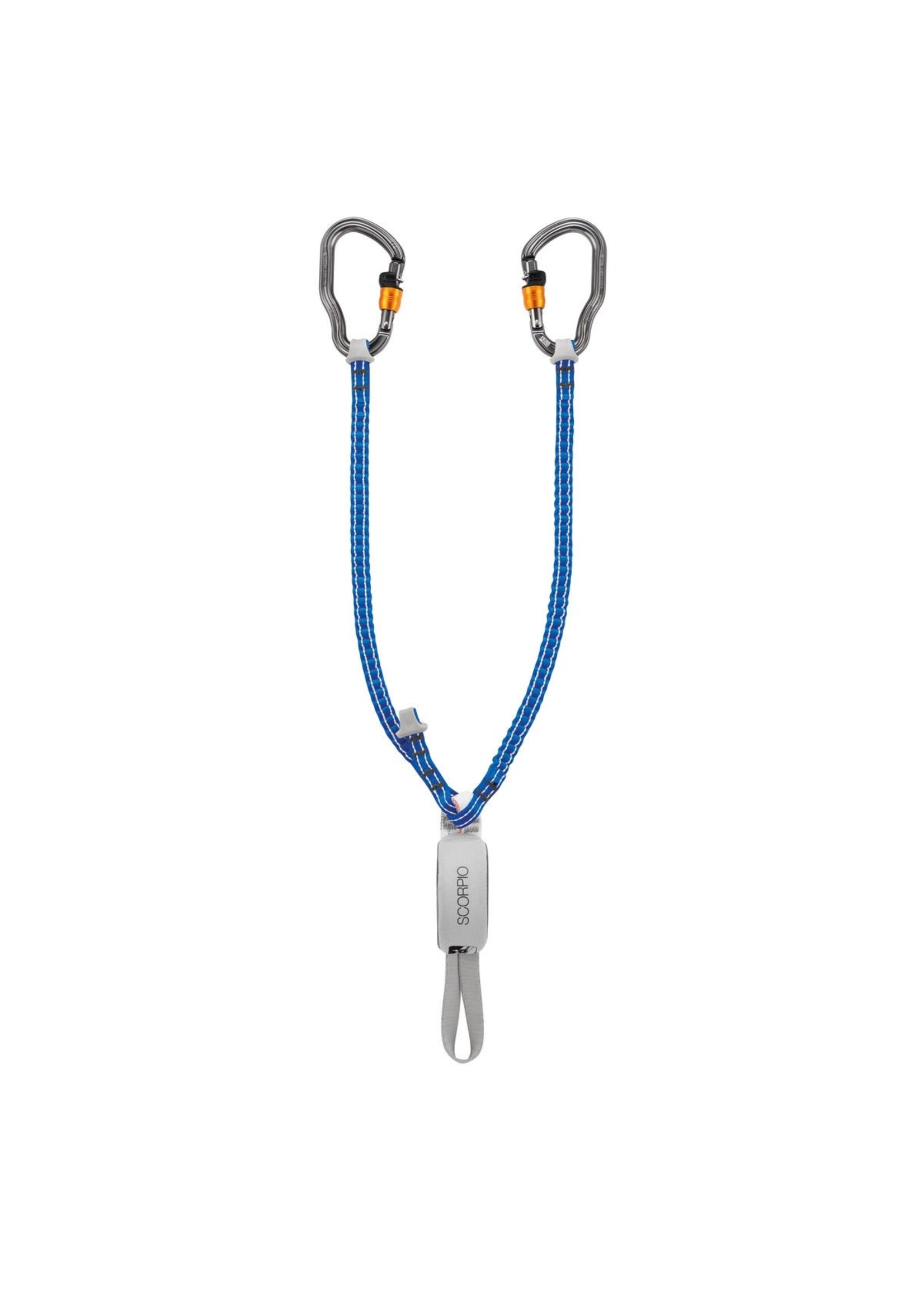 Petzl Petzl Scorpio Vertigo Via Ferrata Kit