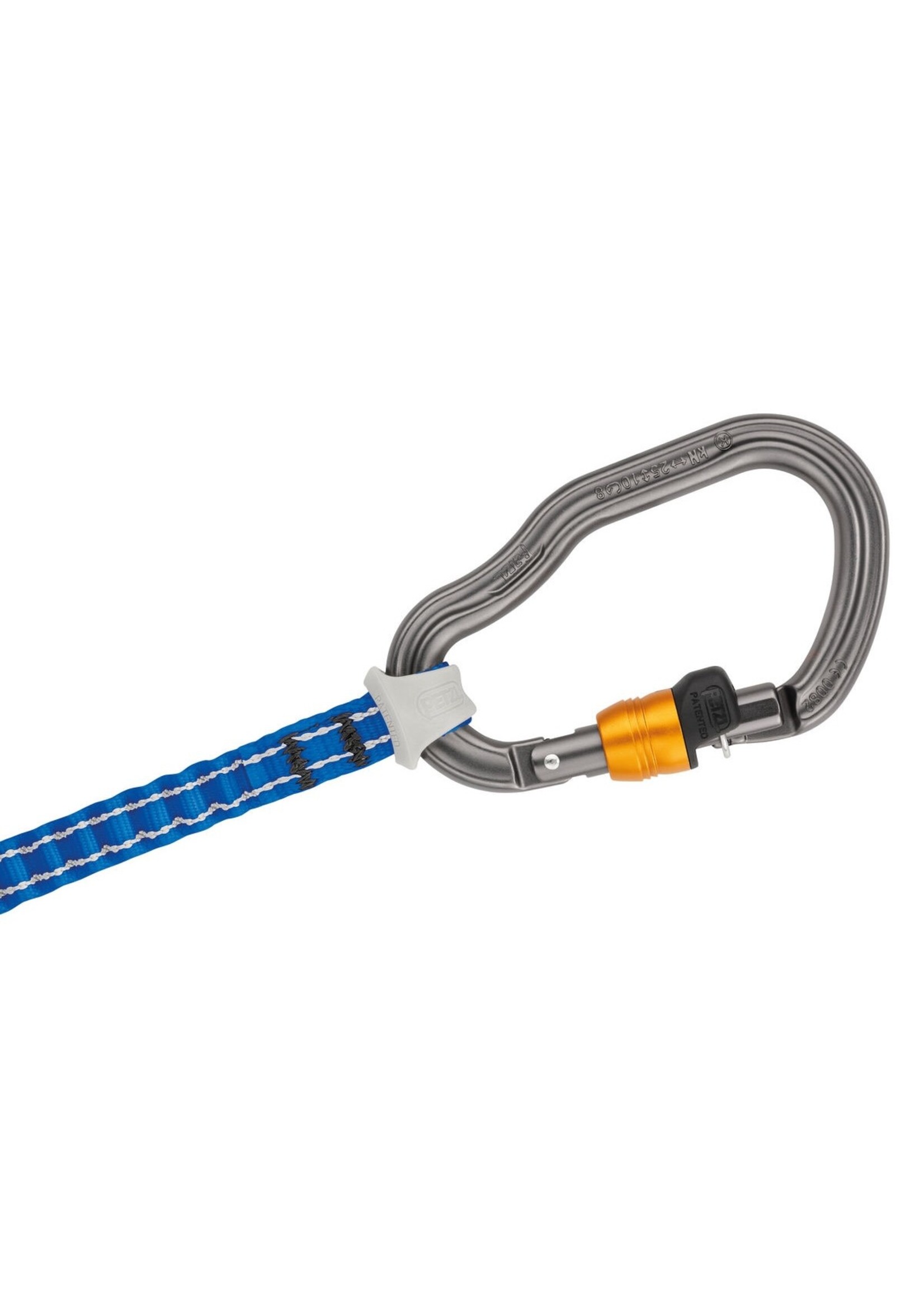 Petzl Petzl Scorpio Vertigo Via Ferrata Kit