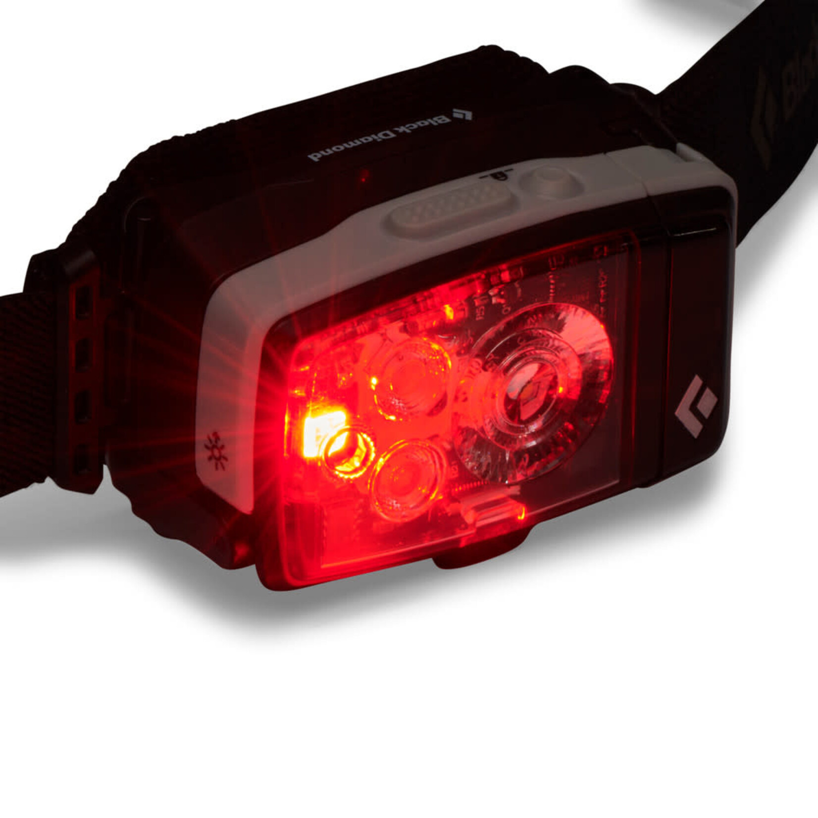 Black Diamond Lampe frontale Black Diamond Distance LT 1100