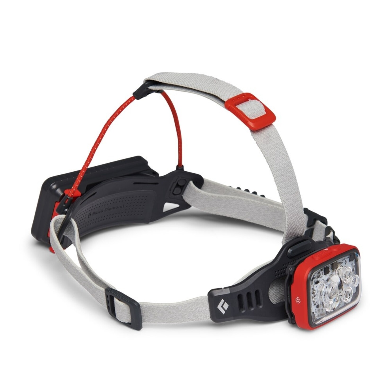 Black Diamond Lampe frontale Black Diamond Distance LT 1500
