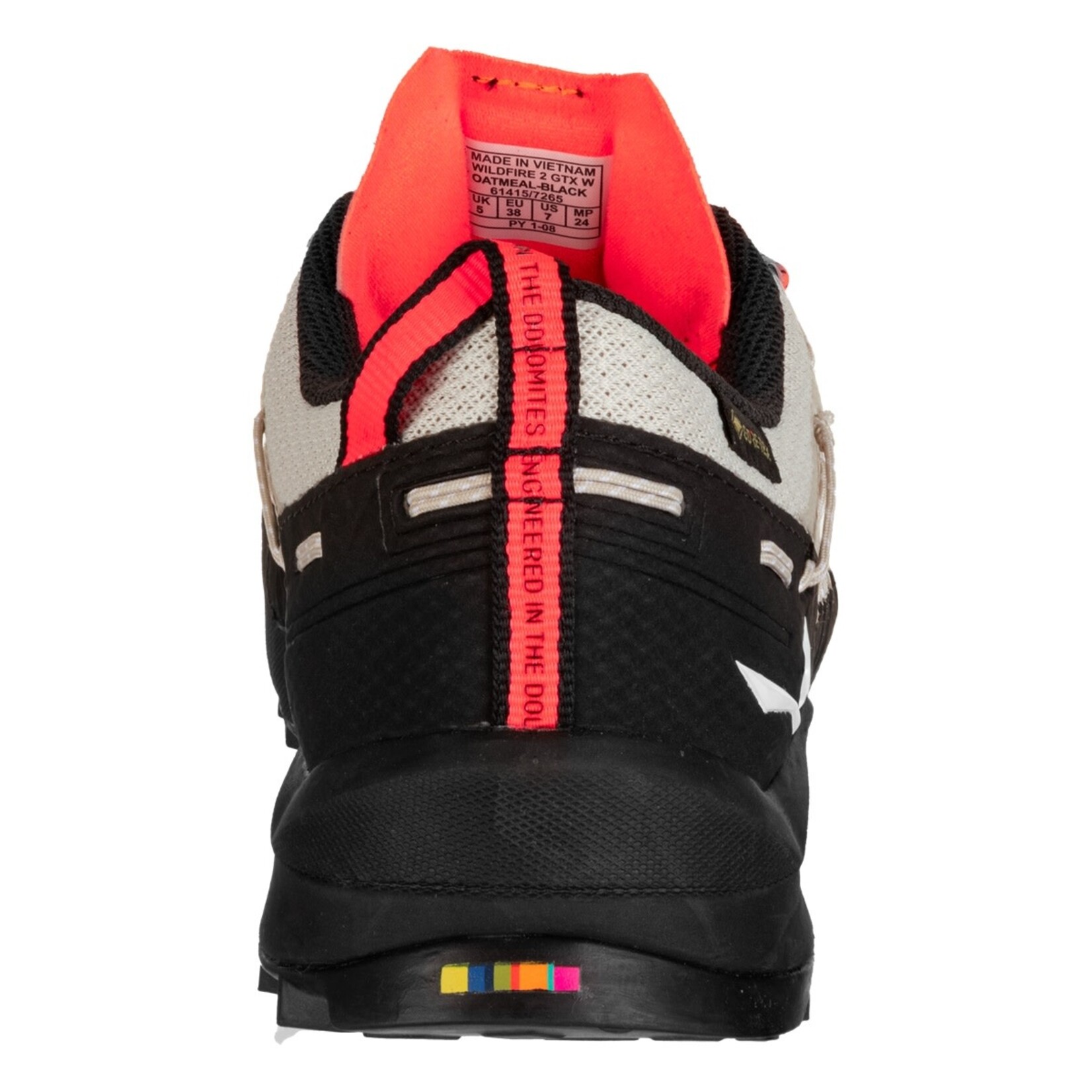 Salewa Chaussure d'approche Salewa Wildfire 2 GTX - Femme