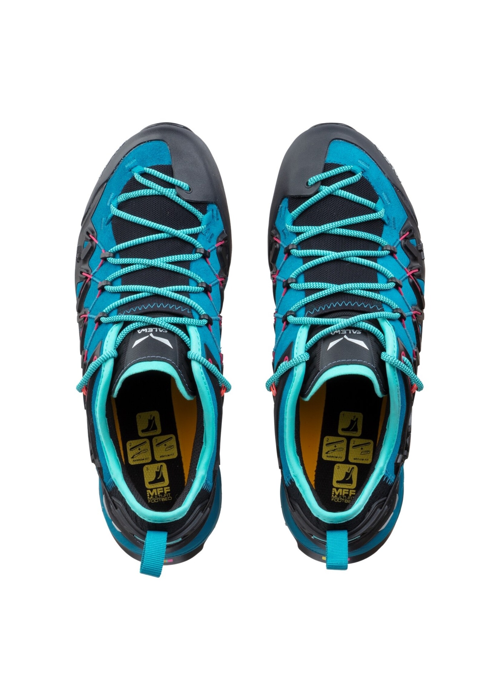 Salewa Chaussure d'approche Salewa Wildfire Edge - Femme