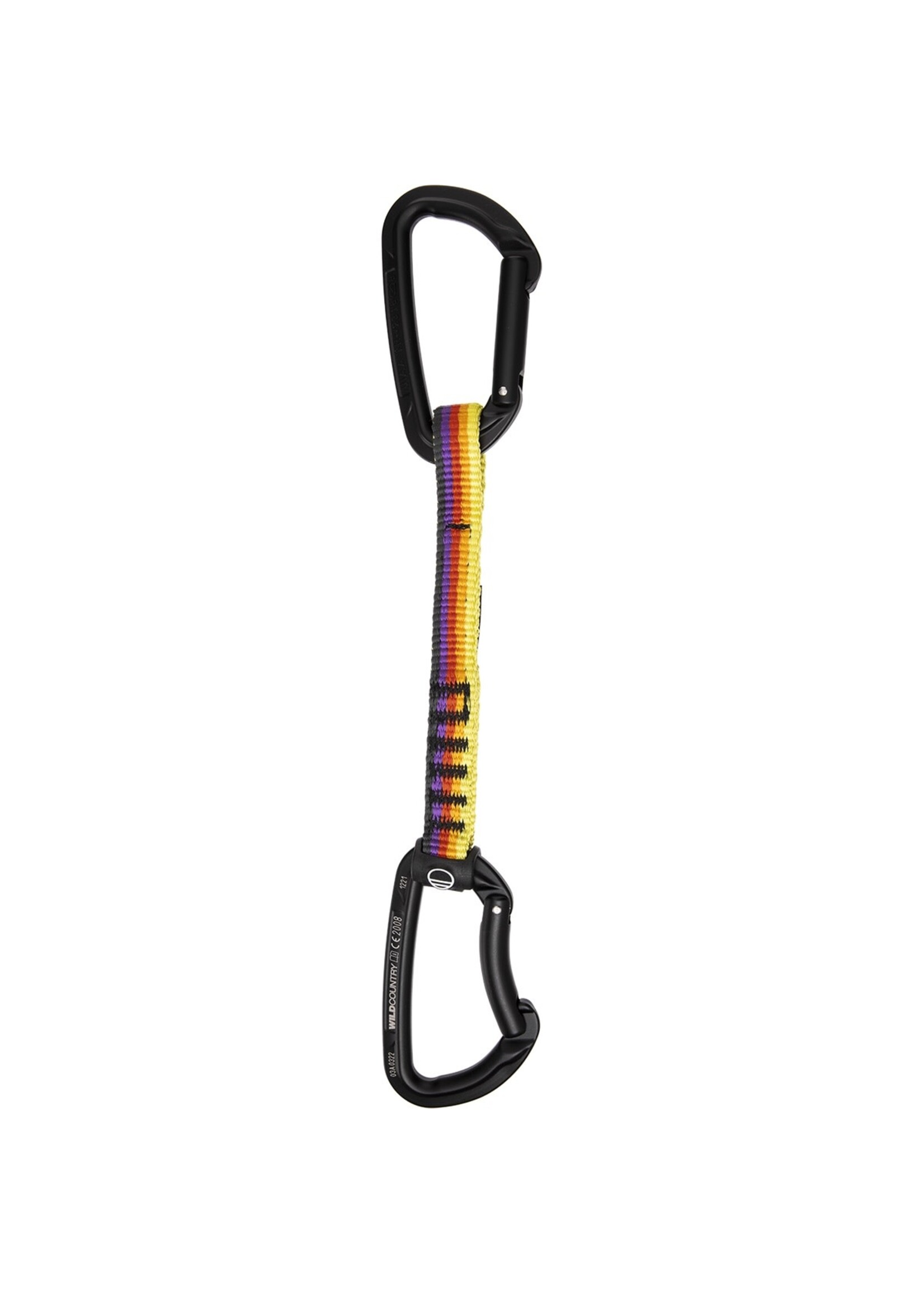Wild Country Wild Country Session Quickdraw 17cm